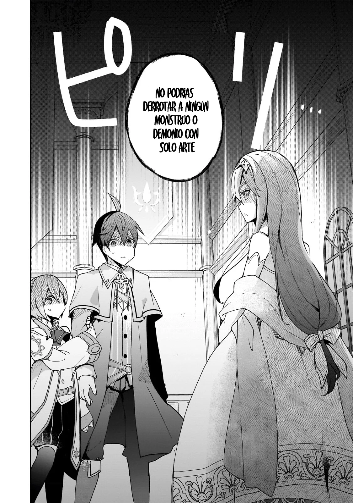 Shinja Zero no Megami-sama to Hajimeru Isekai Kouryaku Capítulo 30 - Page 34