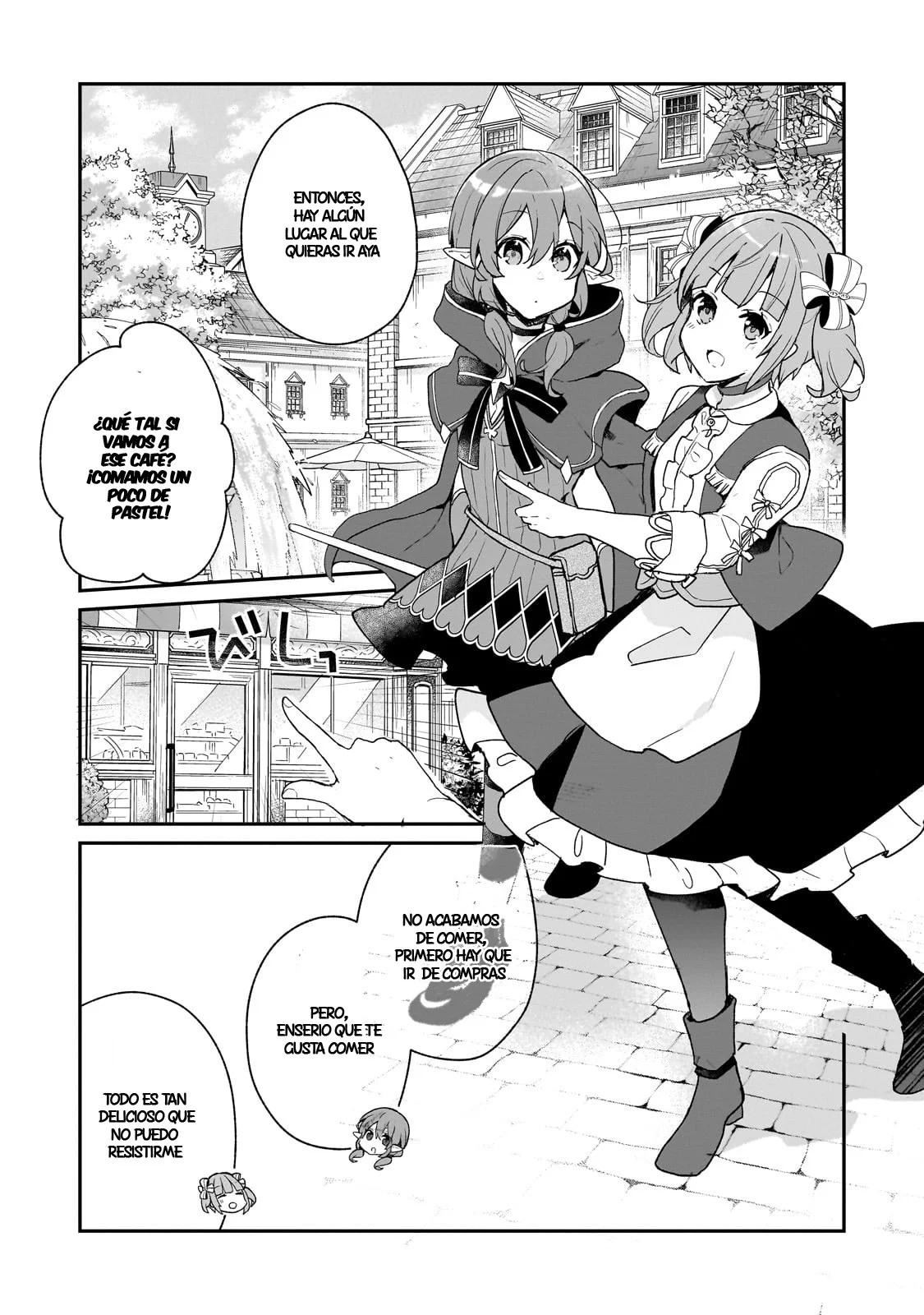 Shinja Zero no Megami-sama to Hajimeru Isekai Kouryaku Capítulo 30 - Page 6