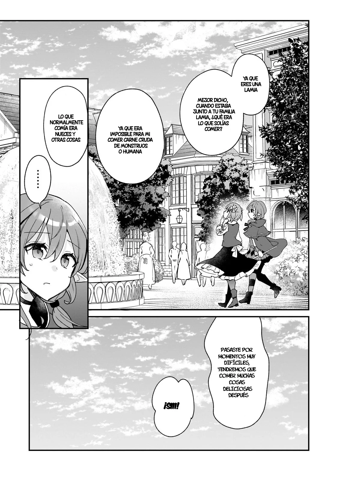 Shinja Zero no Megami-sama to Hajimeru Isekai Kouryaku Capítulo 30 - Page 7