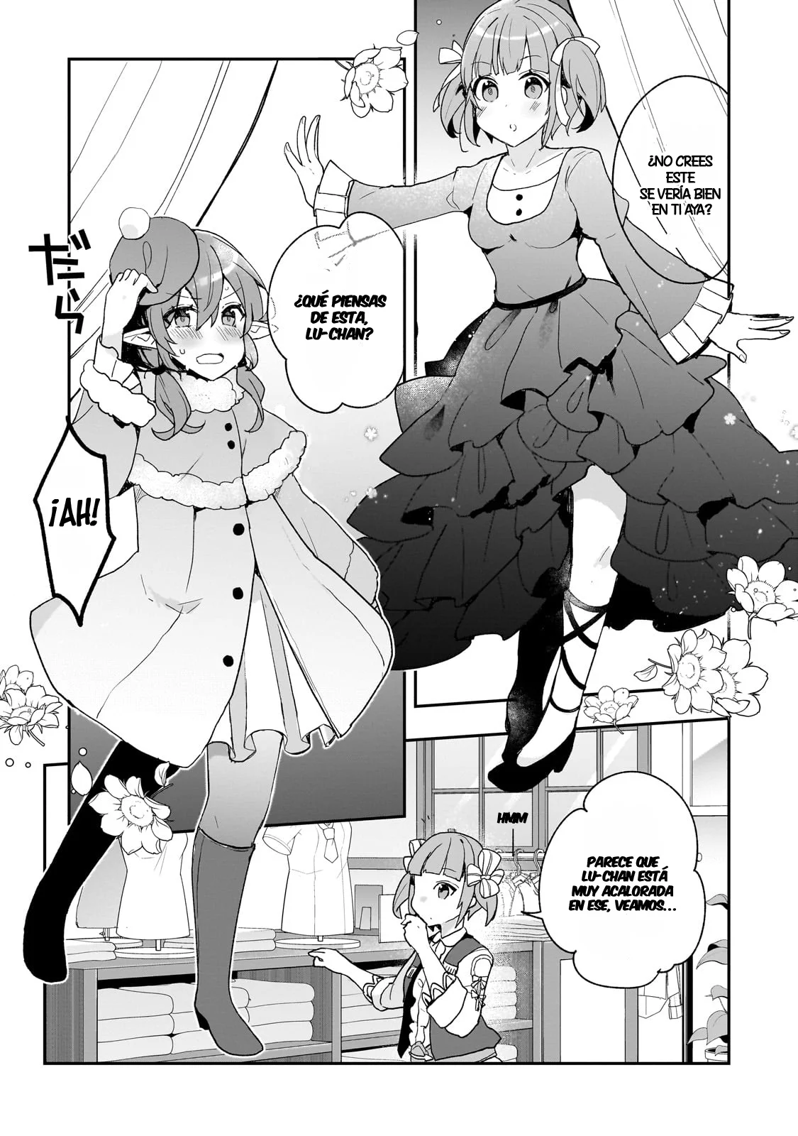 Shinja Zero no Megami-sama to Hajimeru Isekai Kouryaku Capítulo 30 - Page 9