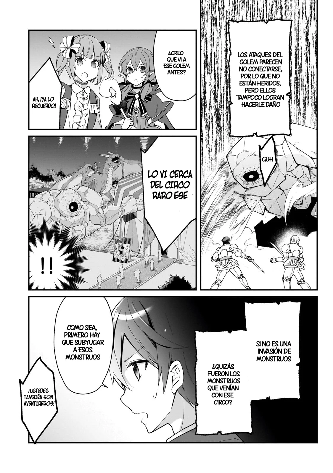Shinja Zero no Megami-sama to Hajimeru Isekai Kouryaku Capítulo 31 - Page 12