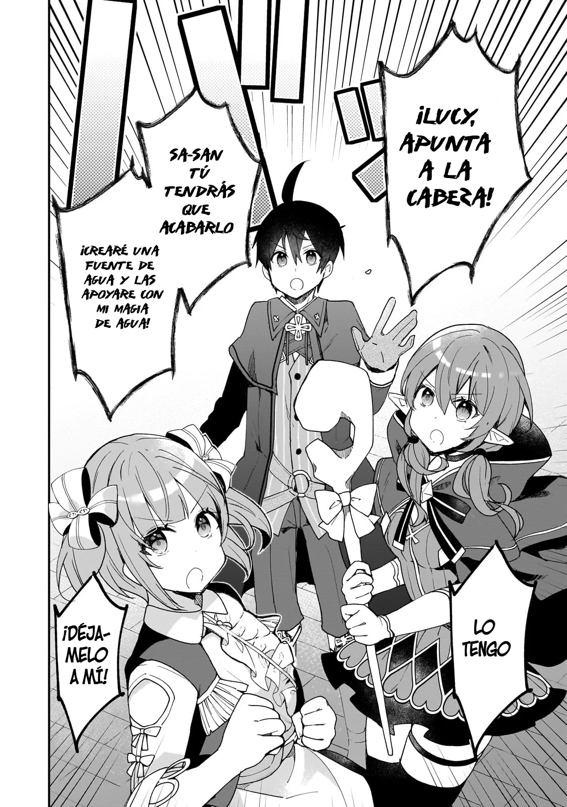 Shinja Zero no Megami-sama to Hajimeru Isekai Kouryaku Capítulo 31 - Page 14