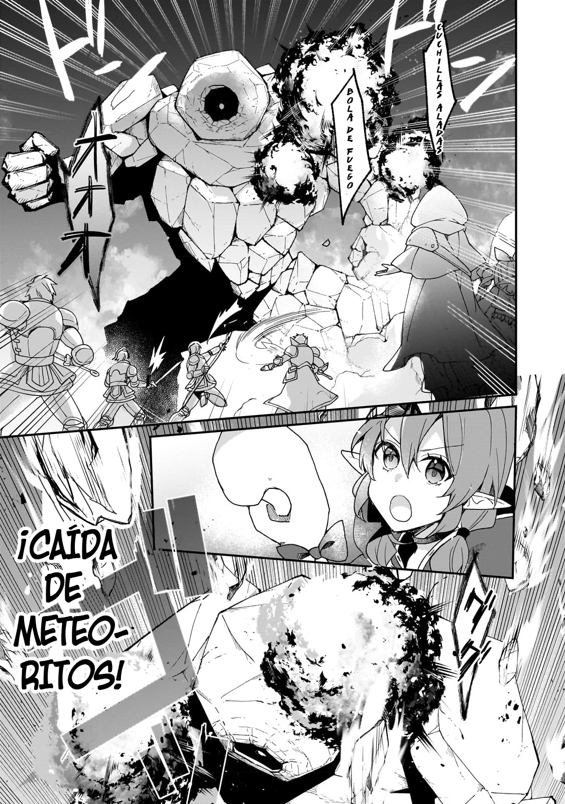 Shinja Zero no Megami-sama to Hajimeru Isekai Kouryaku Capítulo 31 - Page 15