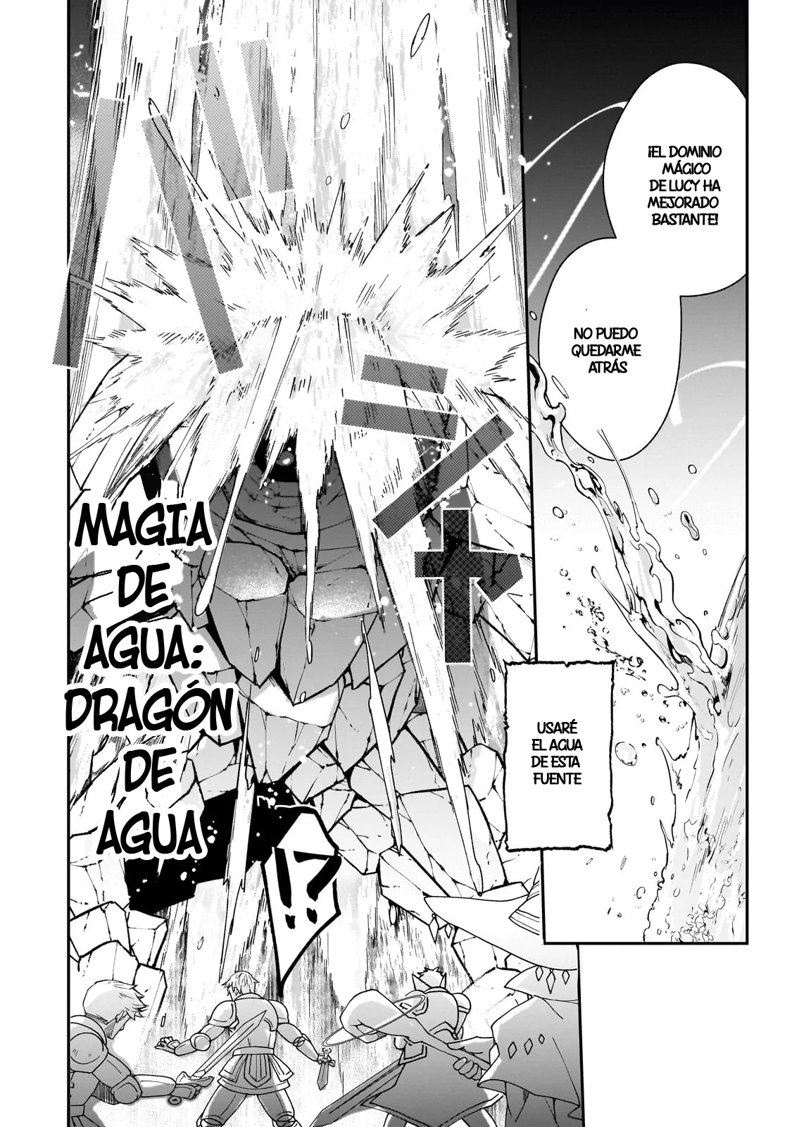 Shinja Zero no Megami-sama to Hajimeru Isekai Kouryaku Capítulo 31 - Page 16