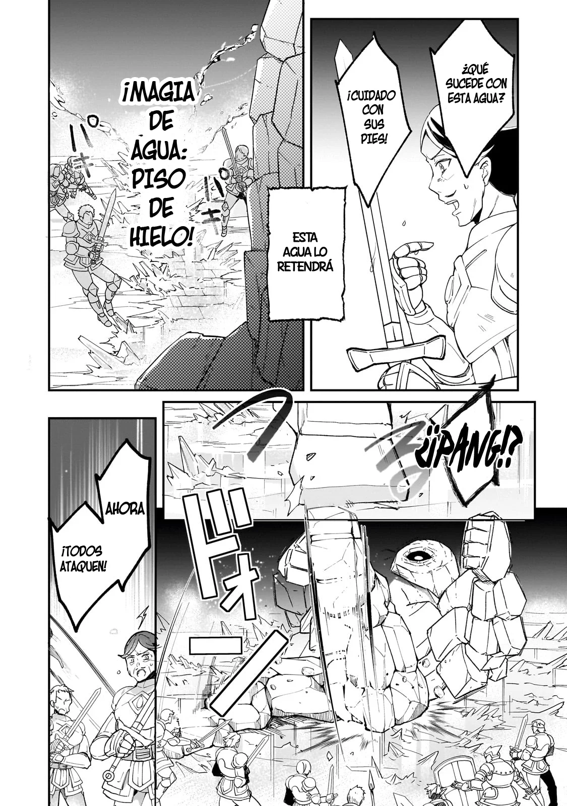 Shinja Zero no Megami-sama to Hajimeru Isekai Kouryaku Capítulo 31 - Page 17