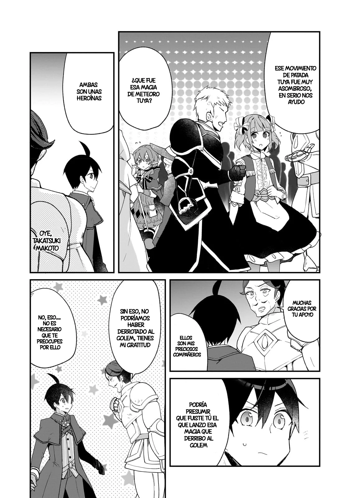 Shinja Zero no Megami-sama to Hajimeru Isekai Kouryaku Capítulo 31 - Page 20
