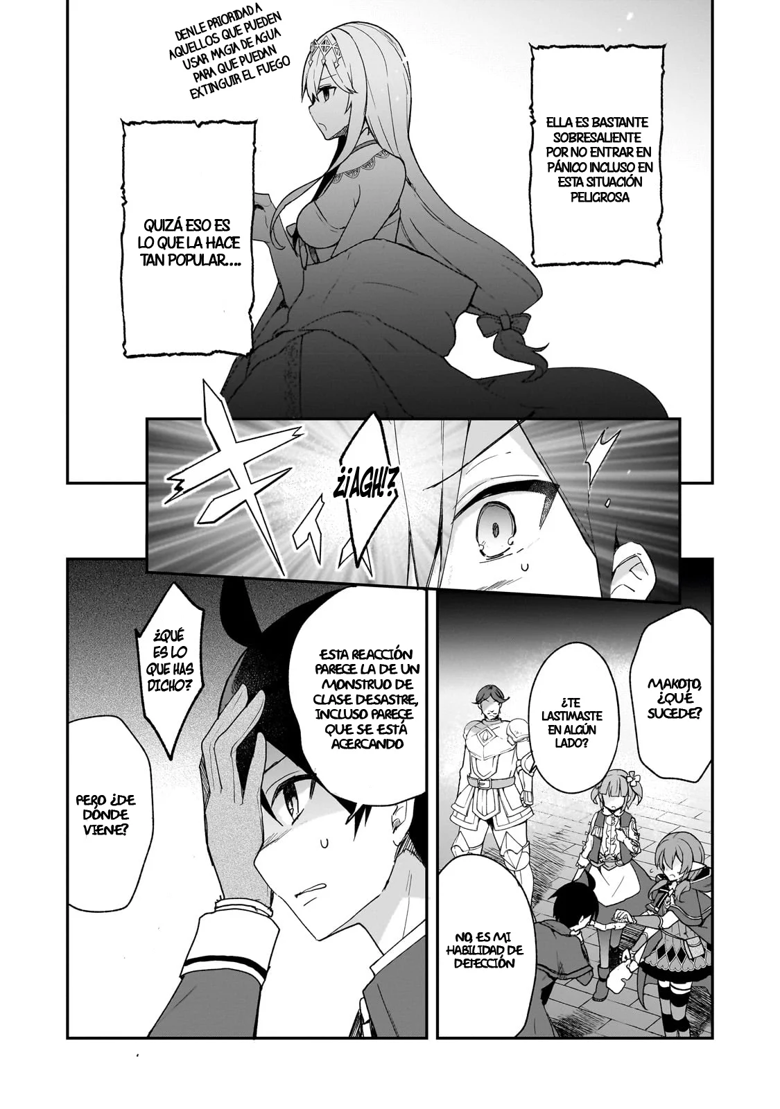 Shinja Zero no Megami-sama to Hajimeru Isekai Kouryaku Capítulo 31 - Page 22