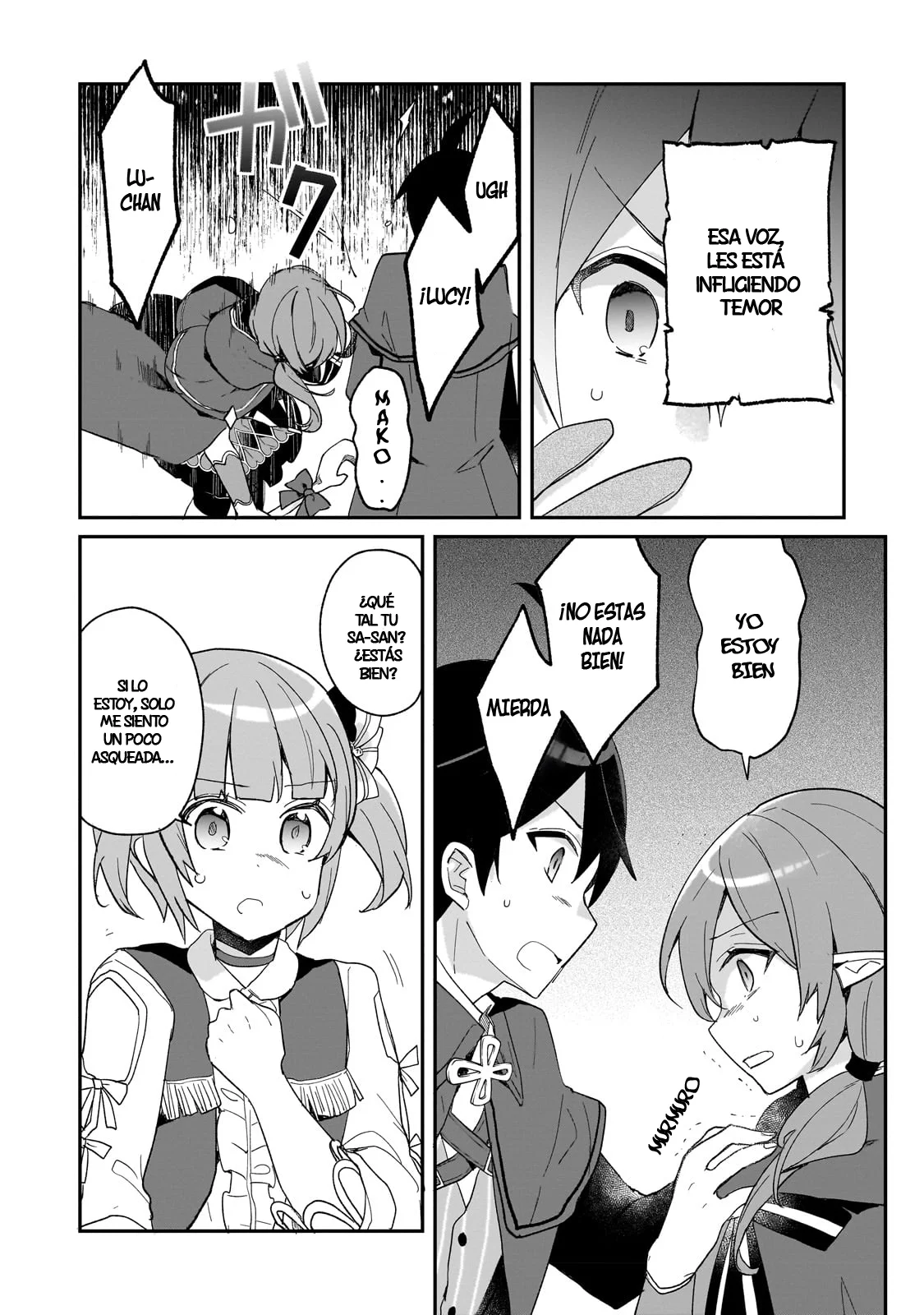 Shinja Zero no Megami-sama to Hajimeru Isekai Kouryaku Capítulo 31 - Page 26