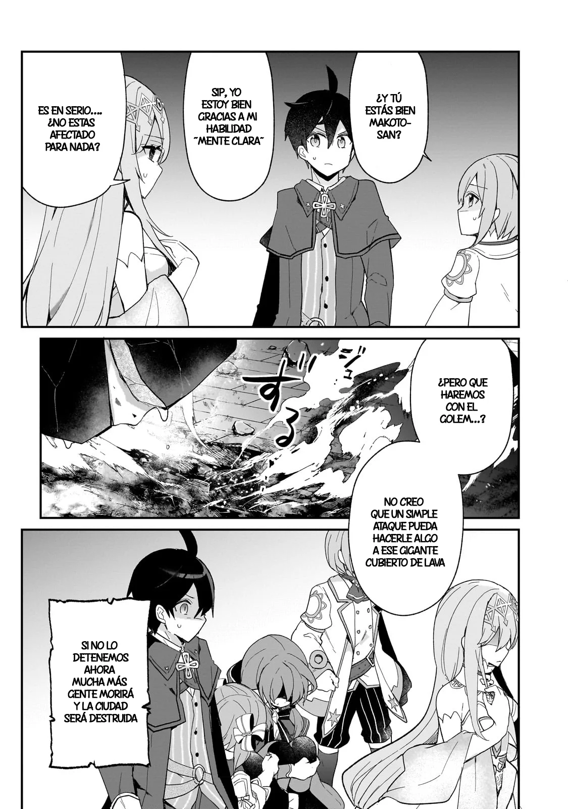 Shinja Zero no Megami-sama to Hajimeru Isekai Kouryaku Capítulo 31 - Page 27