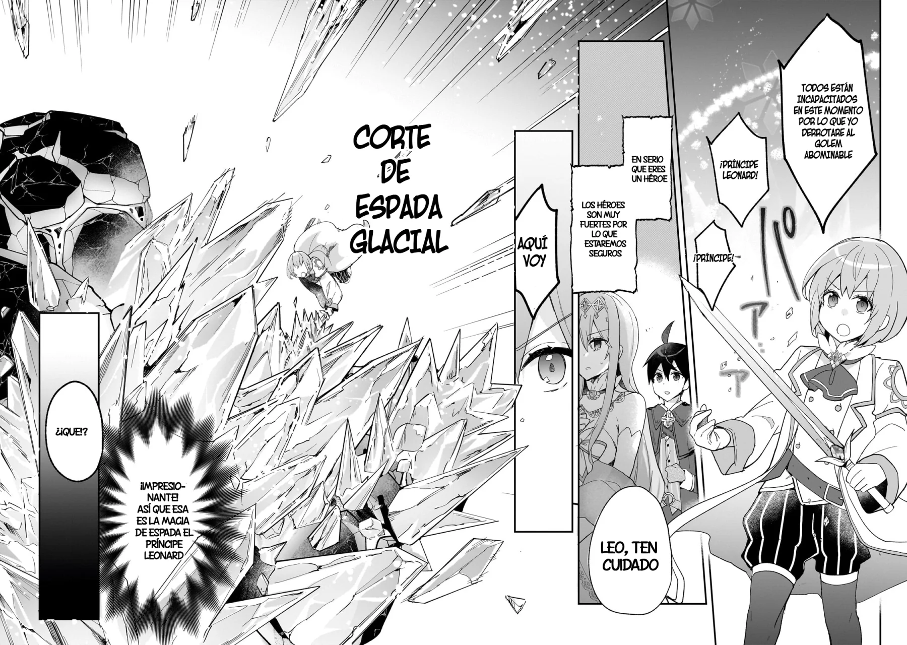 Shinja Zero no Megami-sama to Hajimeru Isekai Kouryaku Capítulo 31 - Page 28