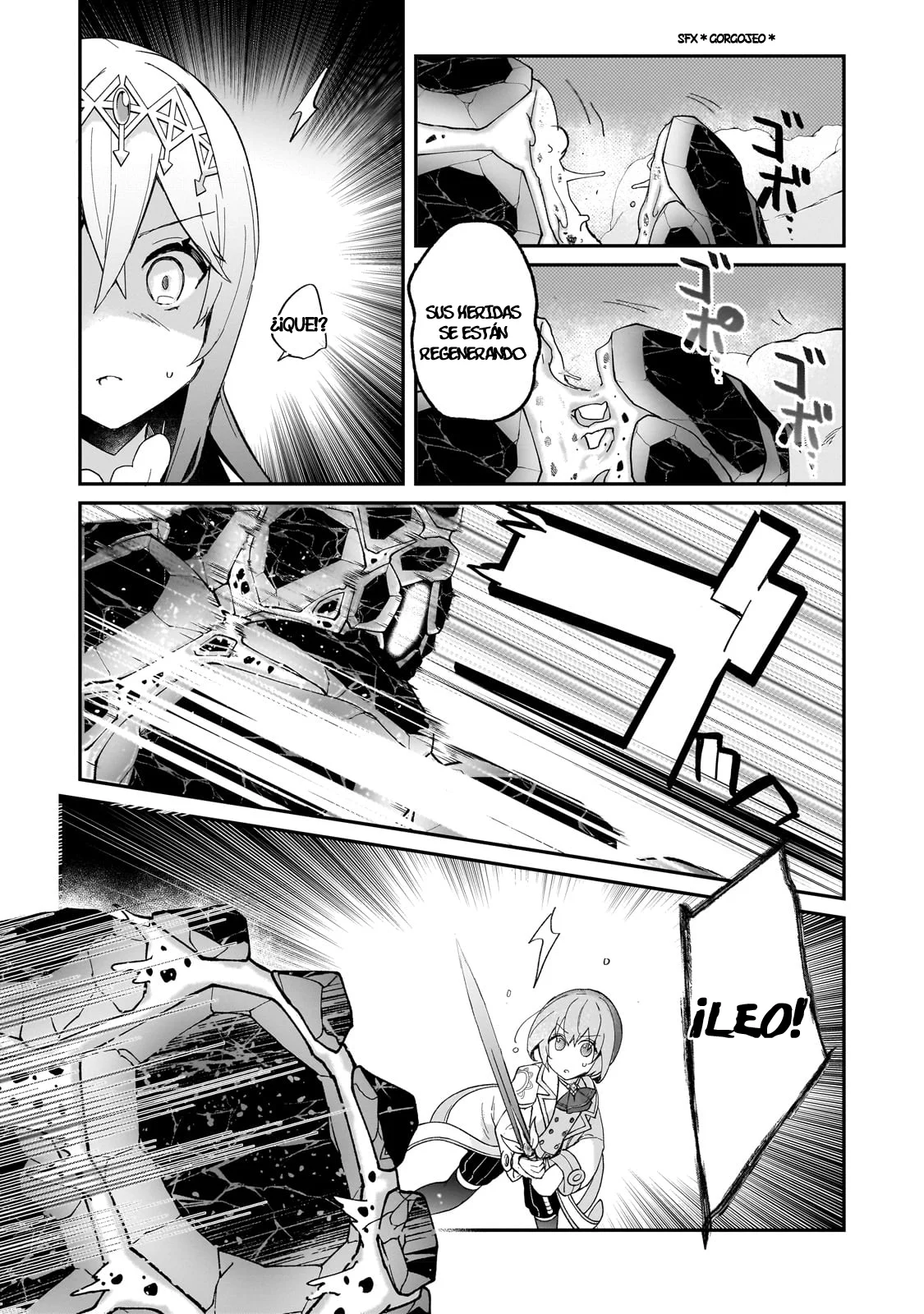Shinja Zero no Megami-sama to Hajimeru Isekai Kouryaku Capítulo 31 - Page 29