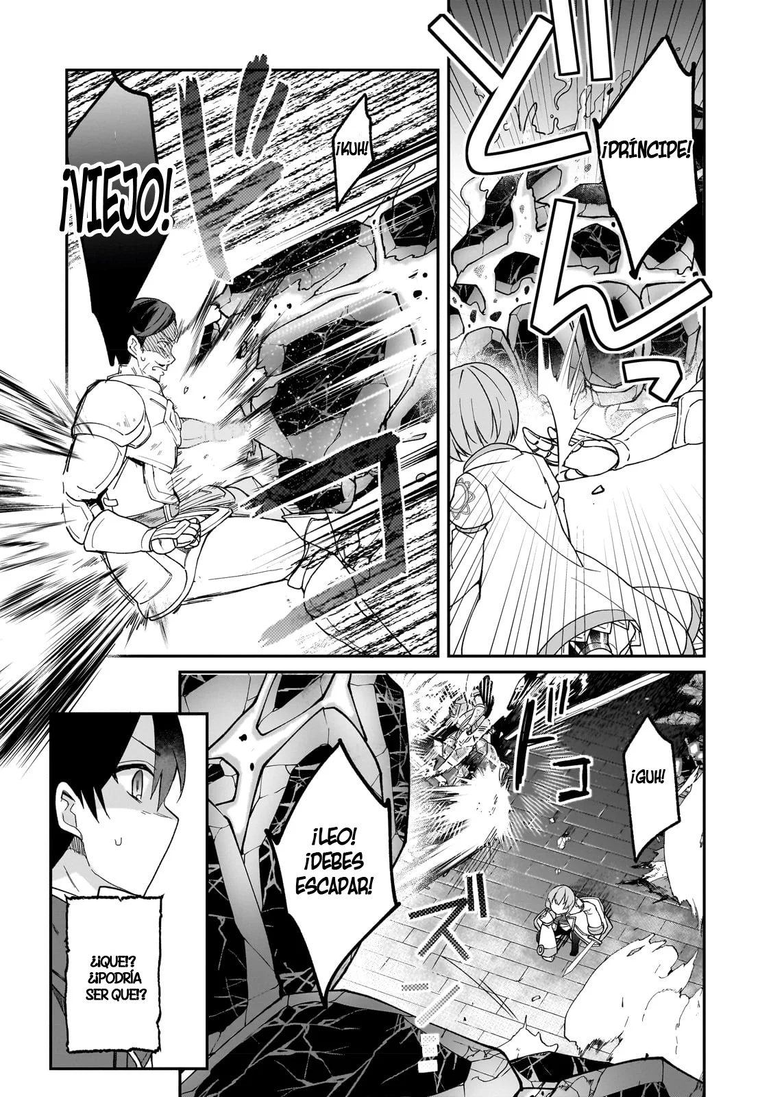Shinja Zero no Megami-sama to Hajimeru Isekai Kouryaku Capítulo 31 - Page 30