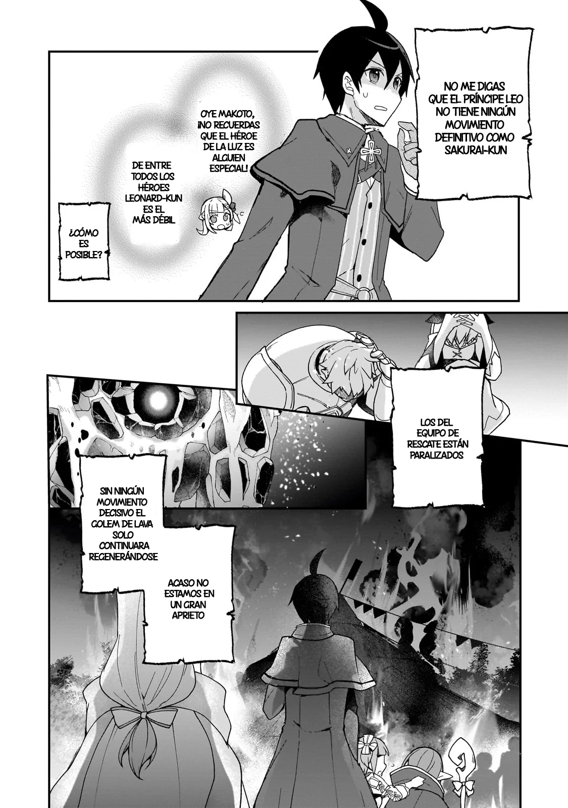 Shinja Zero no Megami-sama to Hajimeru Isekai Kouryaku Capítulo 31 - Page 31