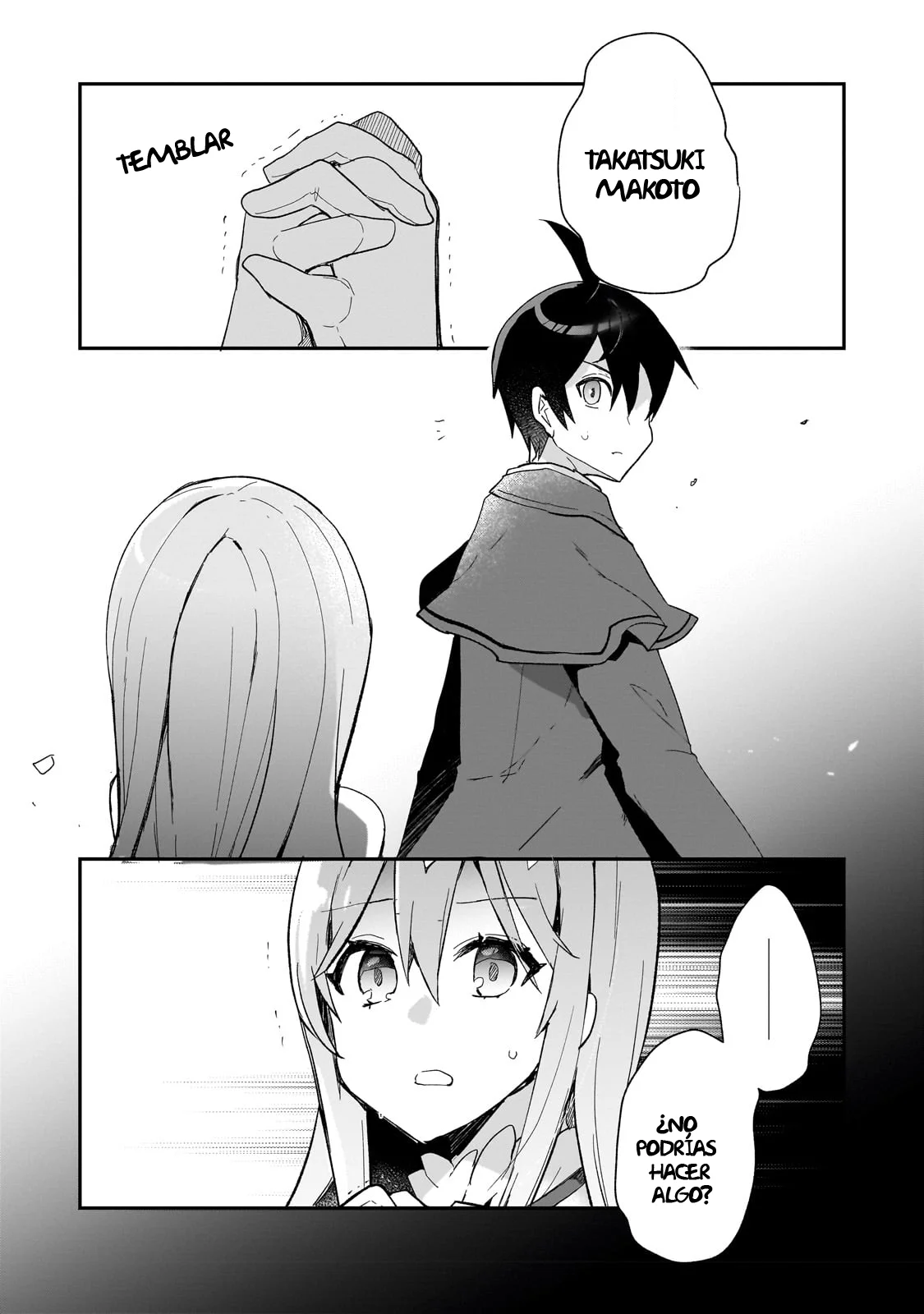 Shinja Zero no Megami-sama to Hajimeru Isekai Kouryaku Capítulo 31 - Page 32