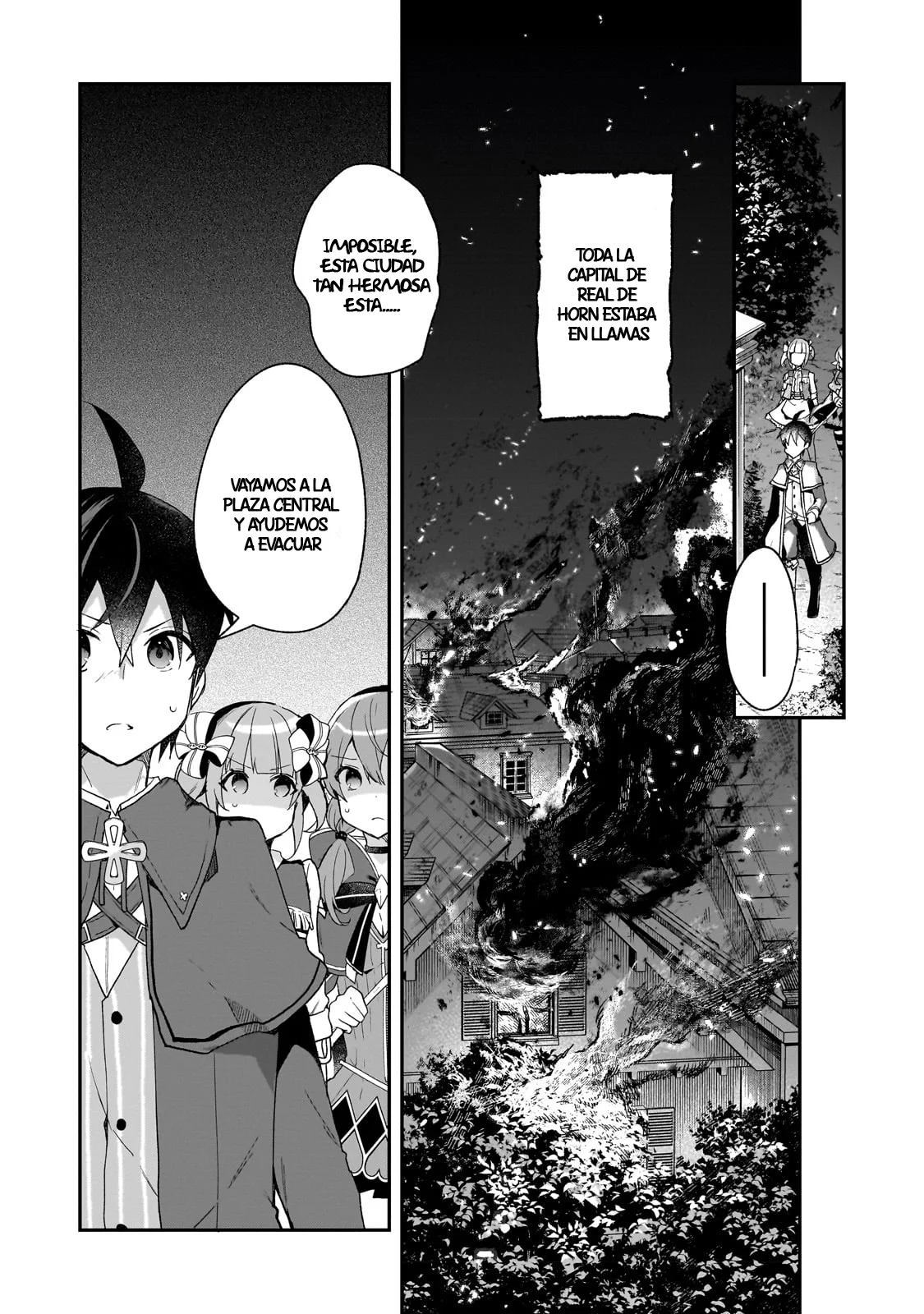 Shinja Zero no Megami-sama to Hajimeru Isekai Kouryaku Capítulo 31 - Page 8
