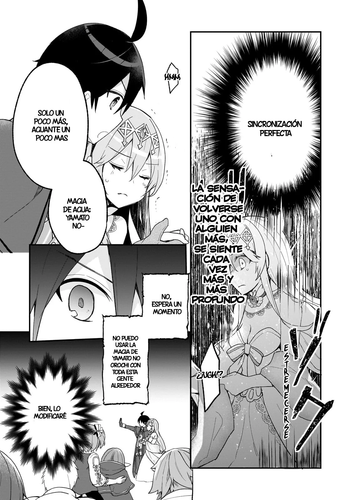 Shinja Zero no Megami-sama to Hajimeru Isekai Kouryaku Capítulo 32 - Page 15