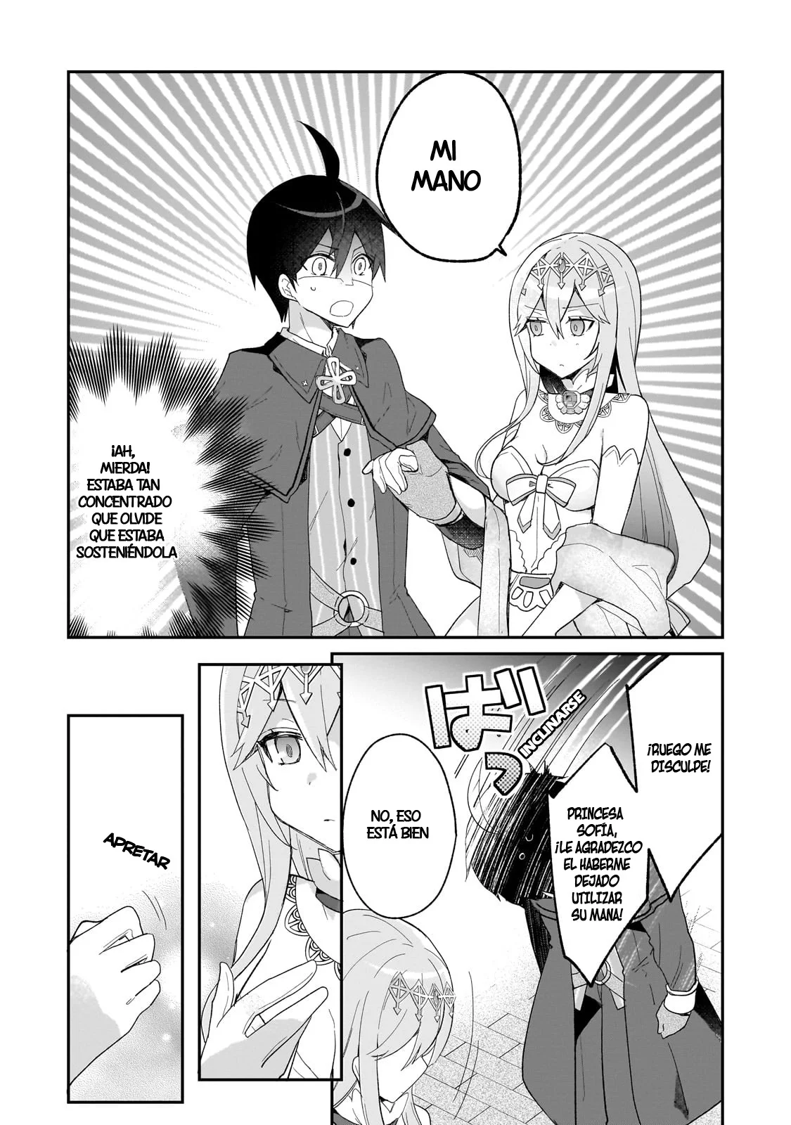 Shinja Zero no Megami-sama to Hajimeru Isekai Kouryaku Capítulo 32 - Page 20