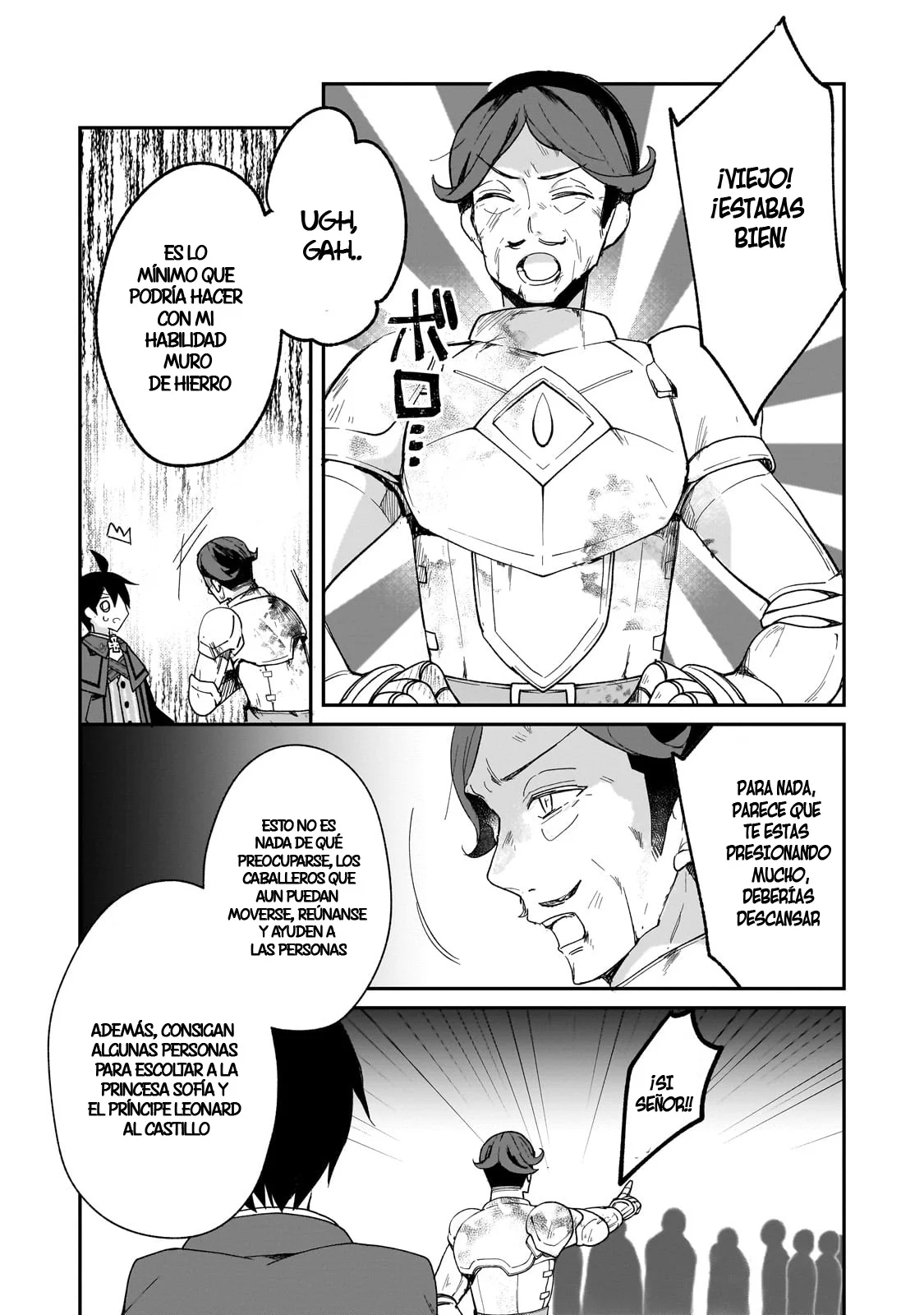 Shinja Zero no Megami-sama to Hajimeru Isekai Kouryaku Capítulo 32 - Page 22