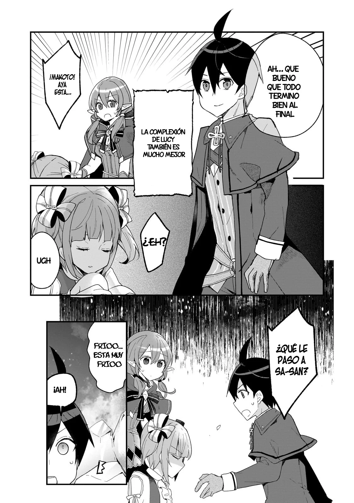 Shinja Zero no Megami-sama to Hajimeru Isekai Kouryaku Capítulo 32 - Page 24