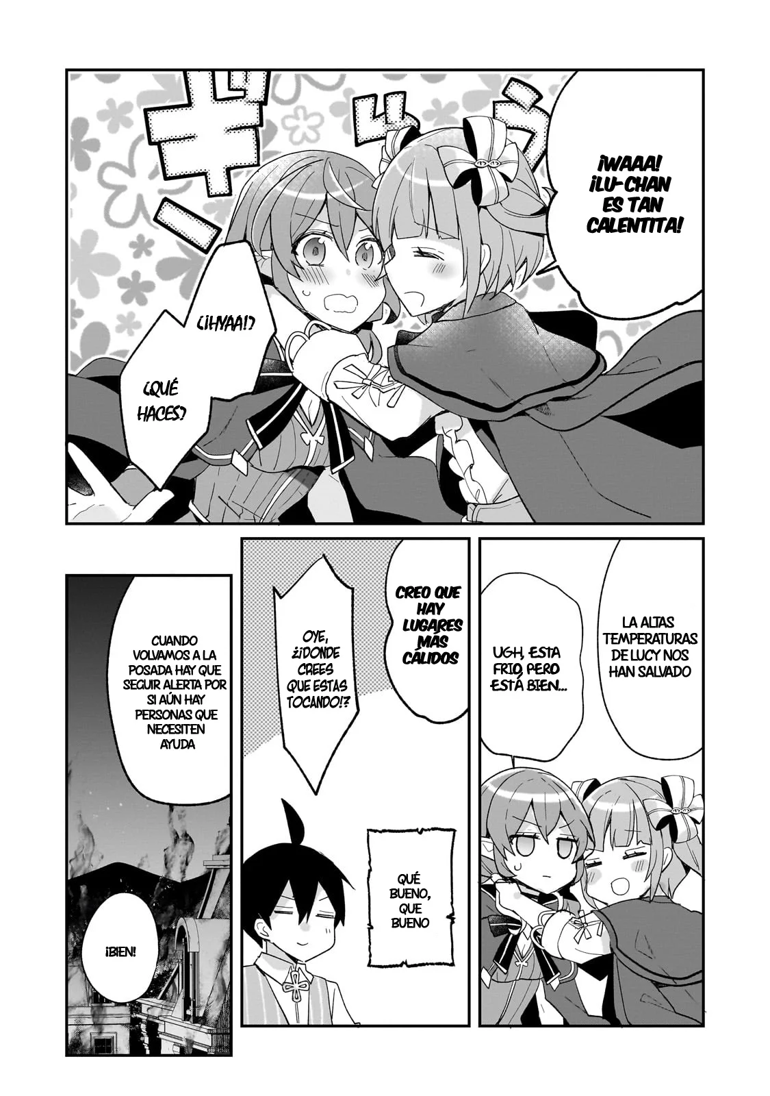 Shinja Zero no Megami-sama to Hajimeru Isekai Kouryaku Capítulo 32 - Page 26