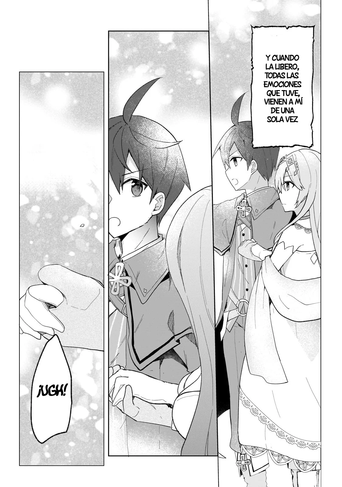 Shinja Zero no Megami-sama to Hajimeru Isekai Kouryaku Capítulo 32 - Page 28