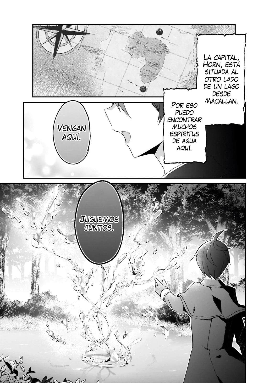 Shinja Zero no Megami-sama to Hajimeru Isekai Kouryaku Capítulo 33.5 - Page 4