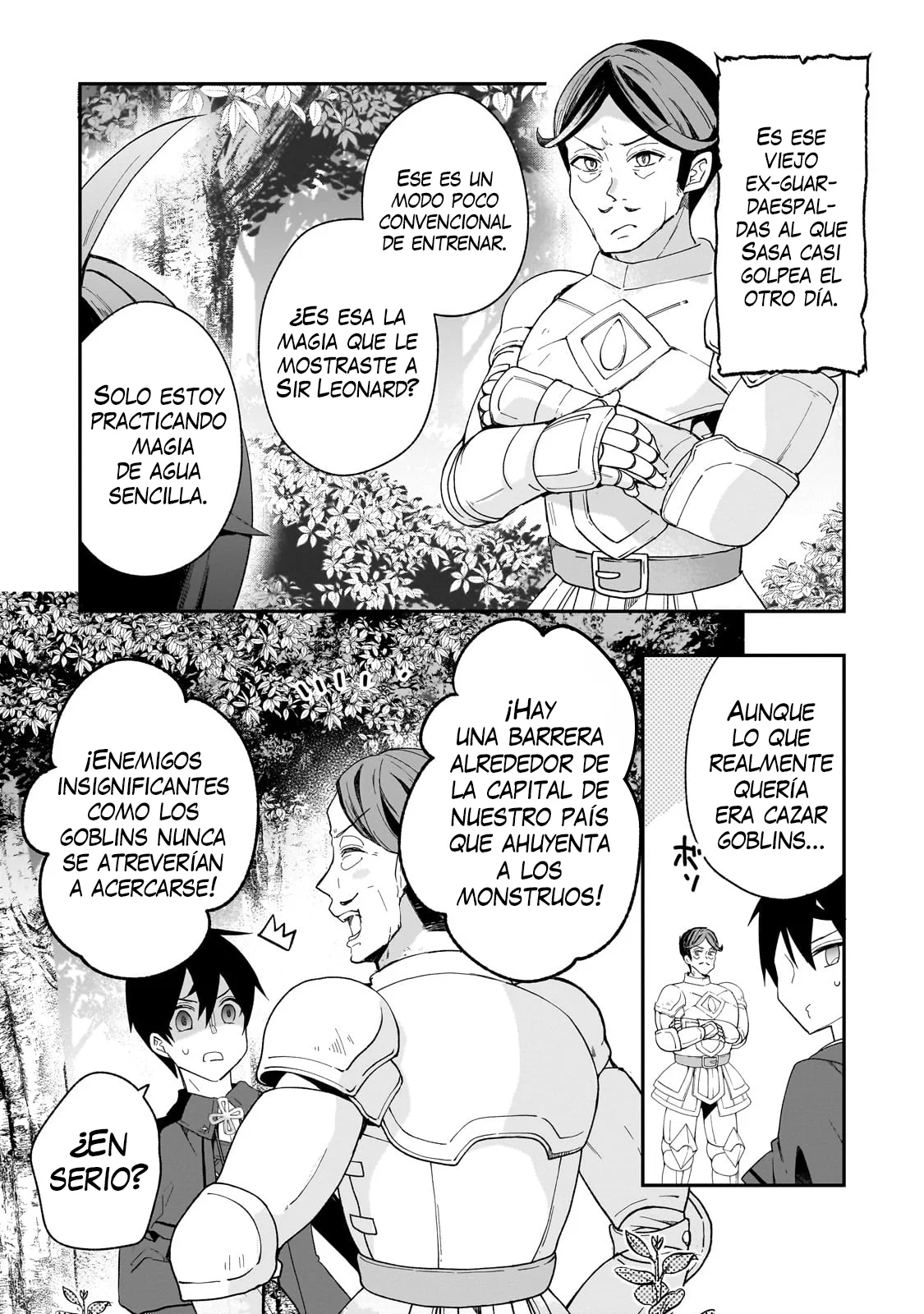 Shinja Zero no Megami-sama to Hajimeru Isekai Kouryaku Capítulo 33.5 - Page 6