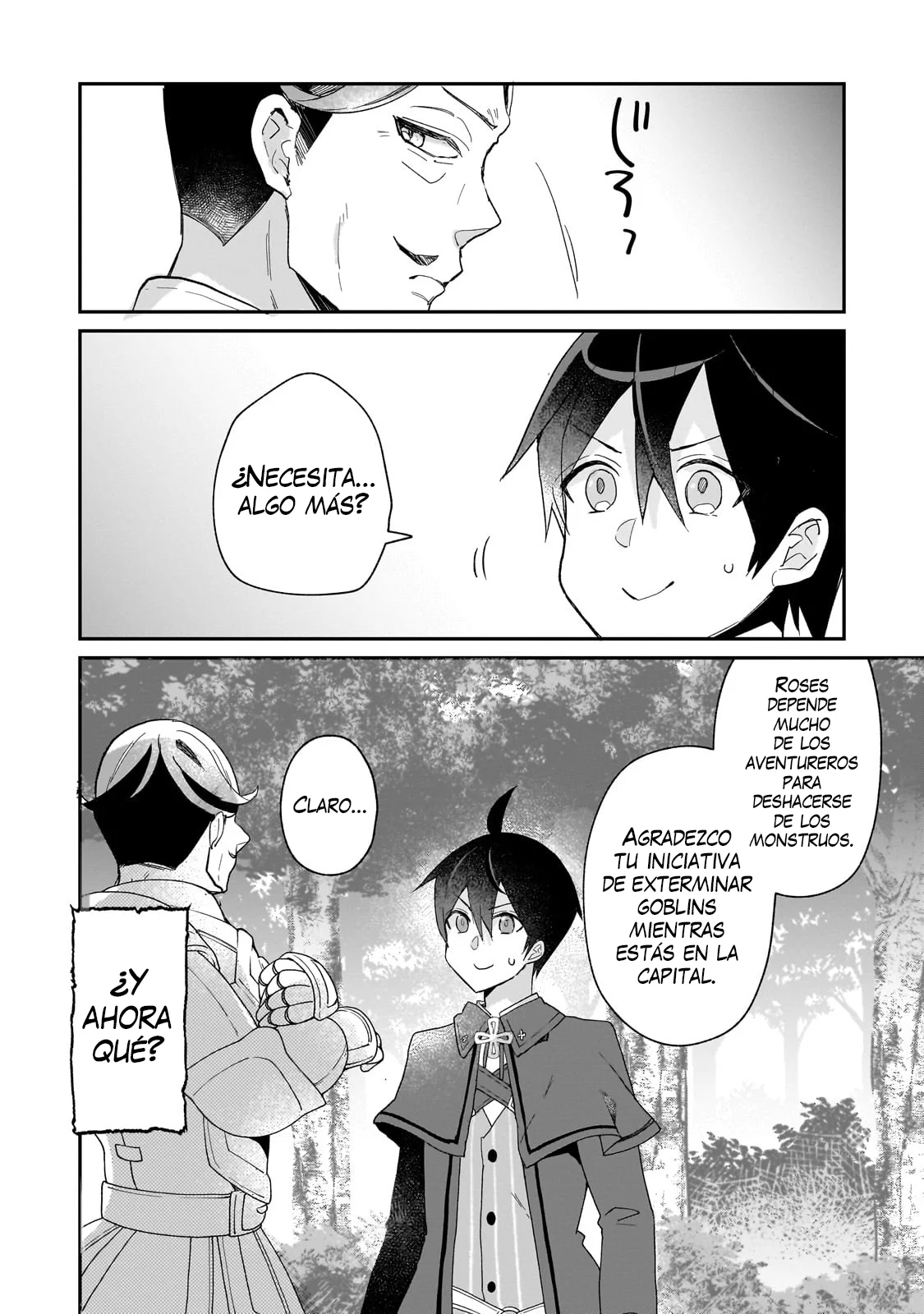 Shinja Zero no Megami-sama to Hajimeru Isekai Kouryaku Capítulo 33.5 - Page 8