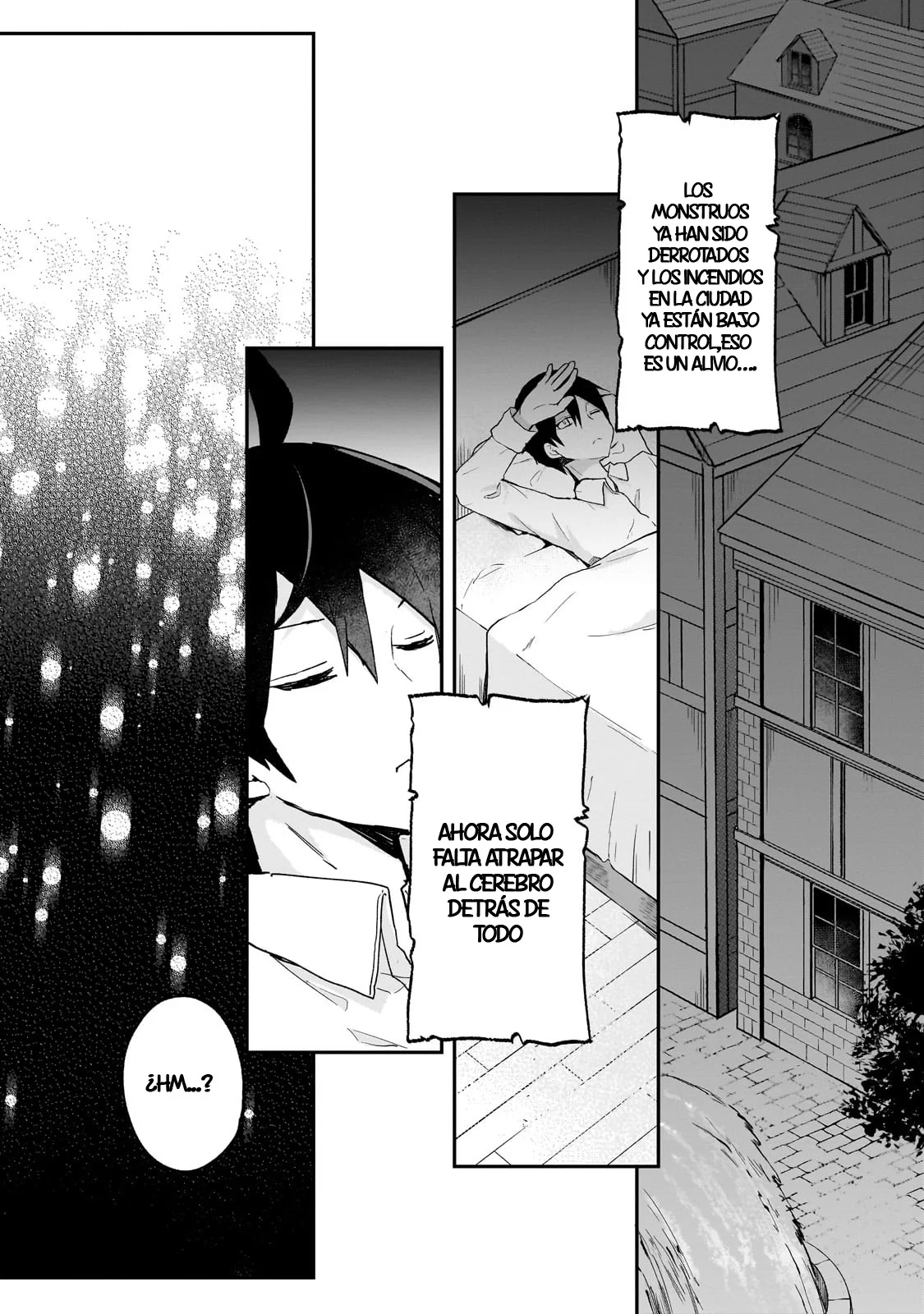 Shinja Zero no Megami-sama to Hajimeru Isekai Kouryaku Capítulo 33 - Page 11