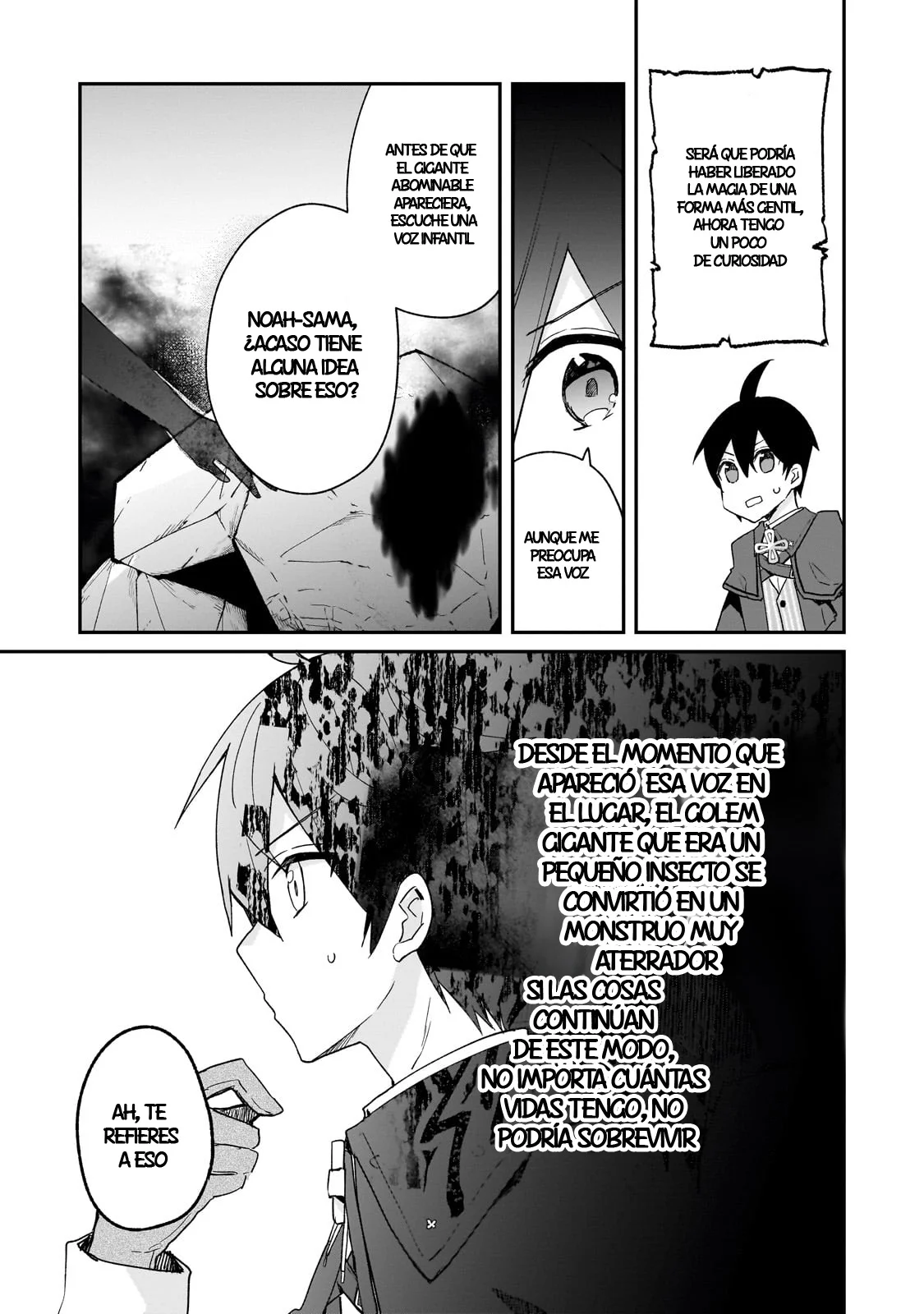 Shinja Zero no Megami-sama to Hajimeru Isekai Kouryaku Capítulo 33 - Page 16