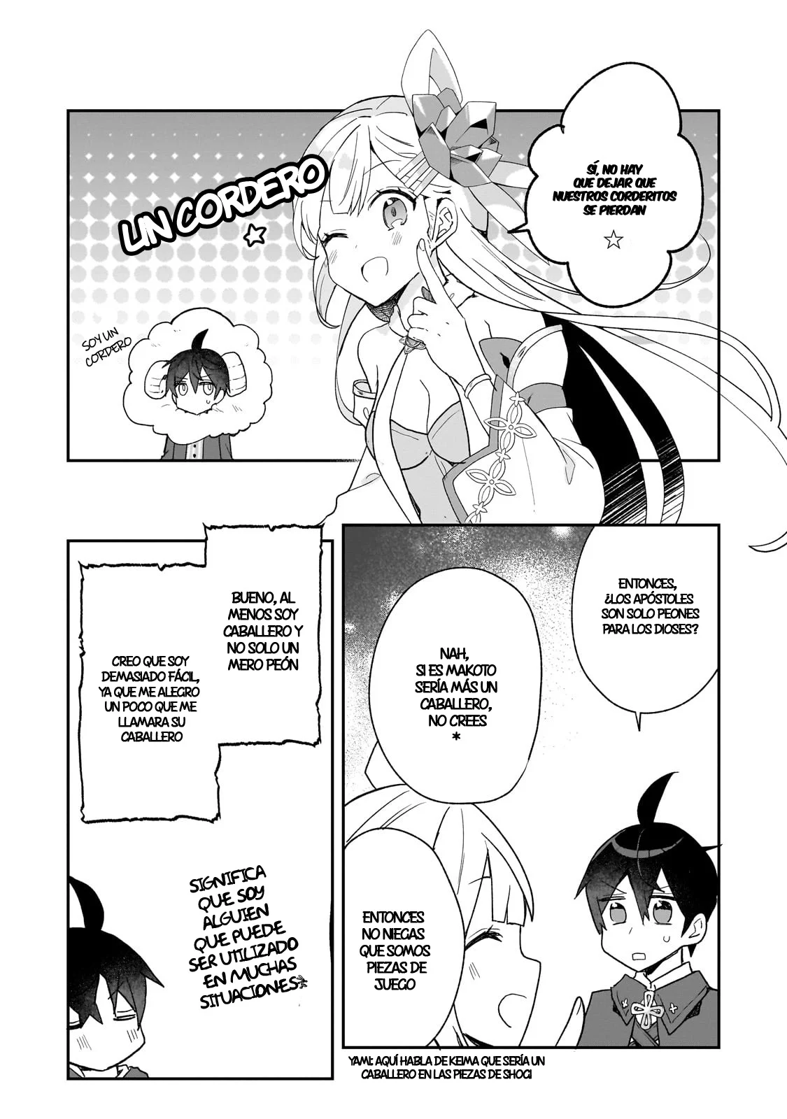 Shinja Zero no Megami-sama to Hajimeru Isekai Kouryaku Capítulo 33 - Page 20