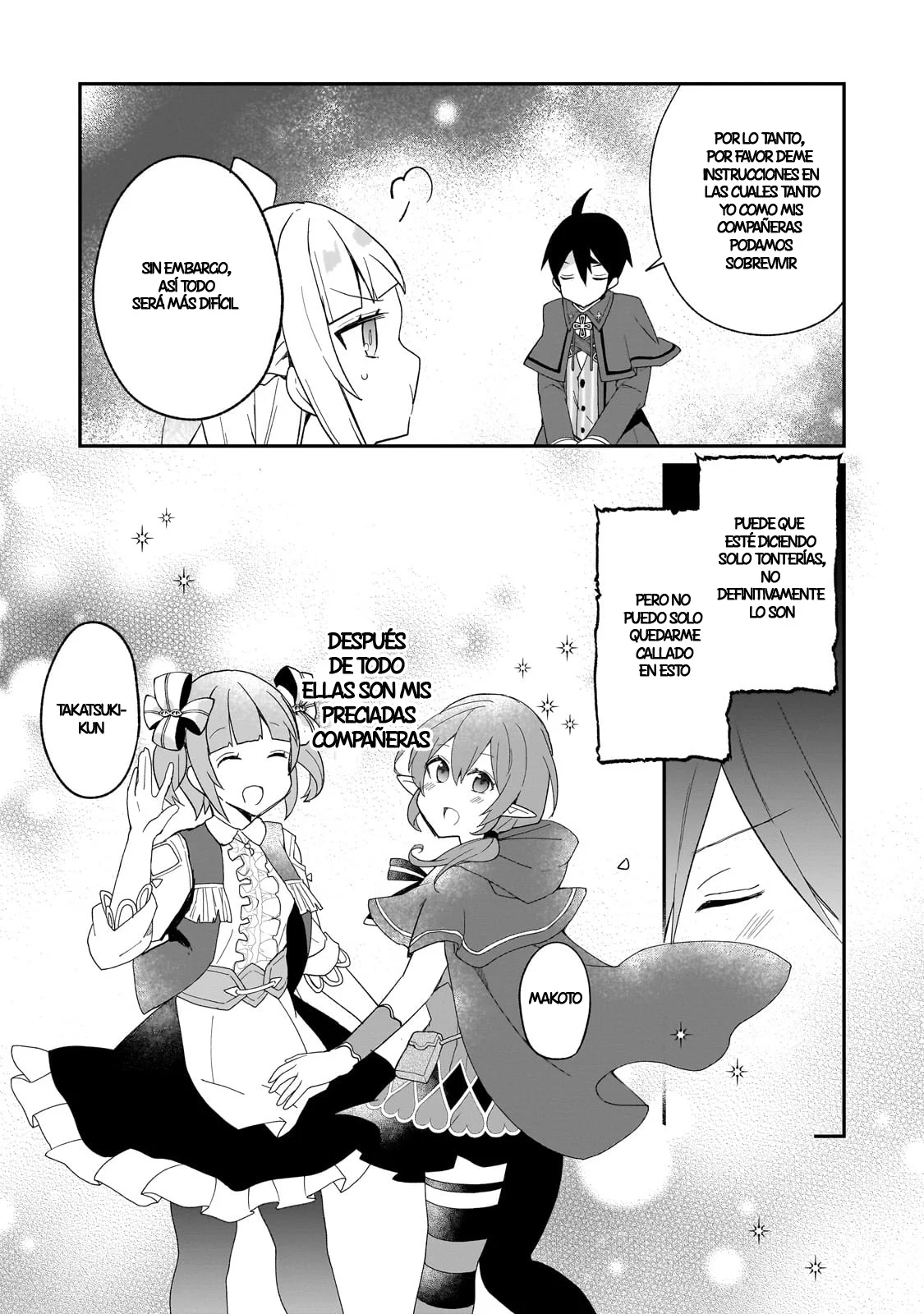 Shinja Zero no Megami-sama to Hajimeru Isekai Kouryaku Capítulo 33 - Page 22
