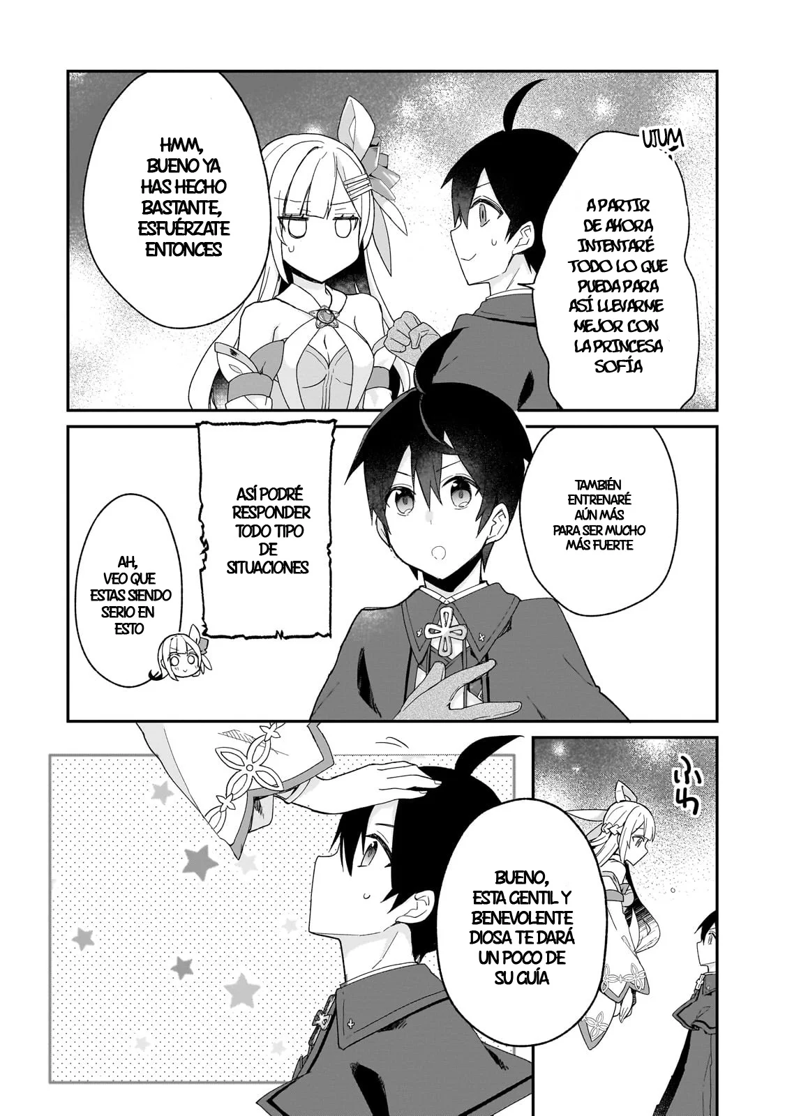 Shinja Zero no Megami-sama to Hajimeru Isekai Kouryaku Capítulo 33 - Page 25