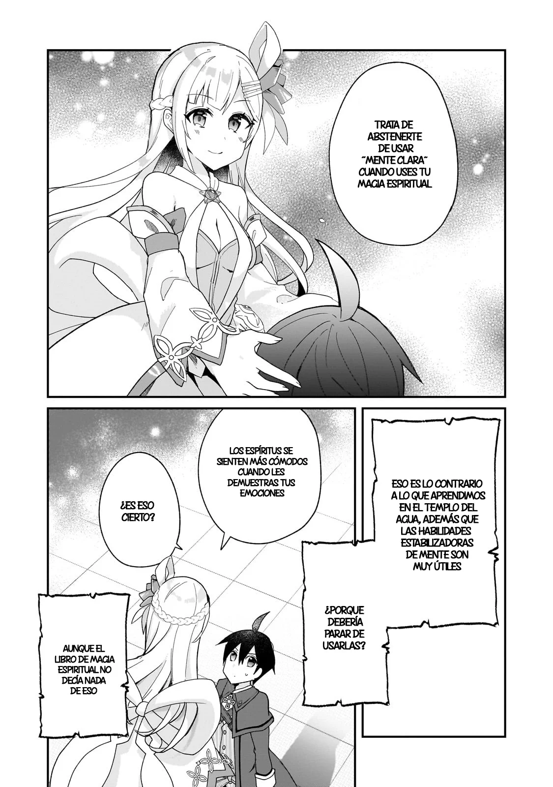 Shinja Zero no Megami-sama to Hajimeru Isekai Kouryaku Capítulo 33 - Page 26