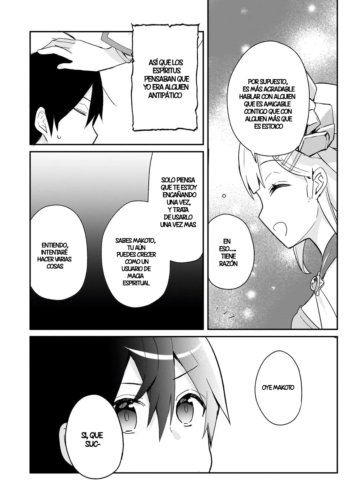 Shinja Zero no Megami-sama to Hajimeru Isekai Kouryaku Capítulo 33 - Page 27