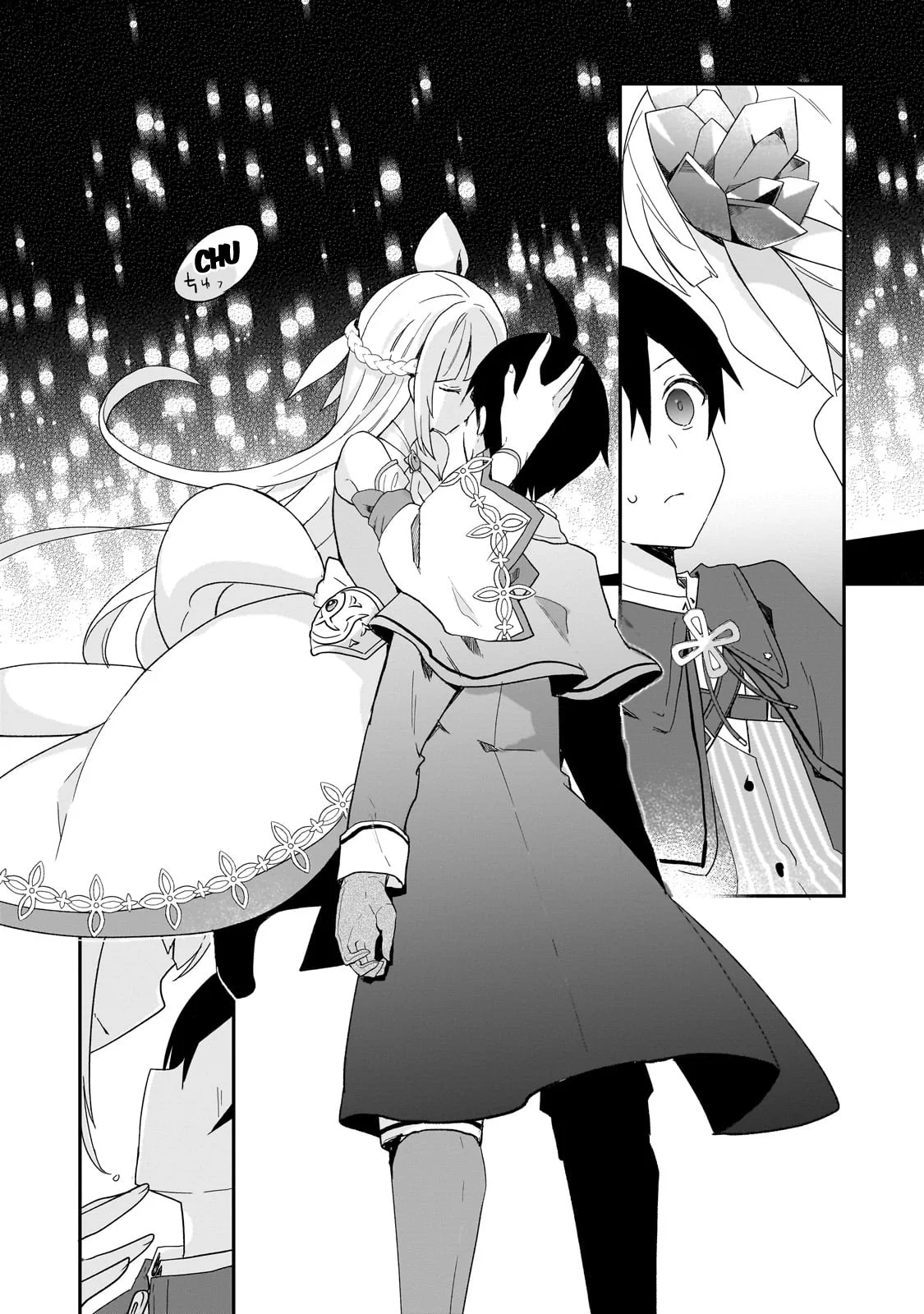 Shinja Zero no Megami-sama to Hajimeru Isekai Kouryaku Capítulo 33 - Page 28