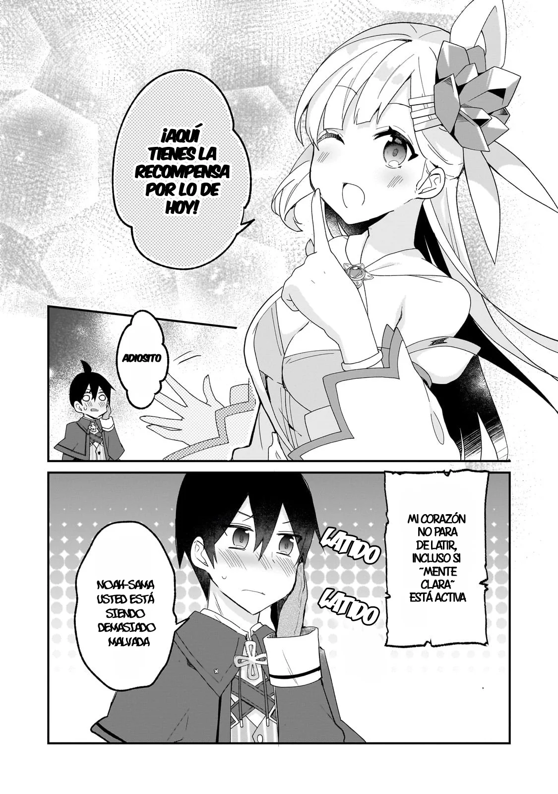 Shinja Zero no Megami-sama to Hajimeru Isekai Kouryaku Capítulo 33 - Page 29