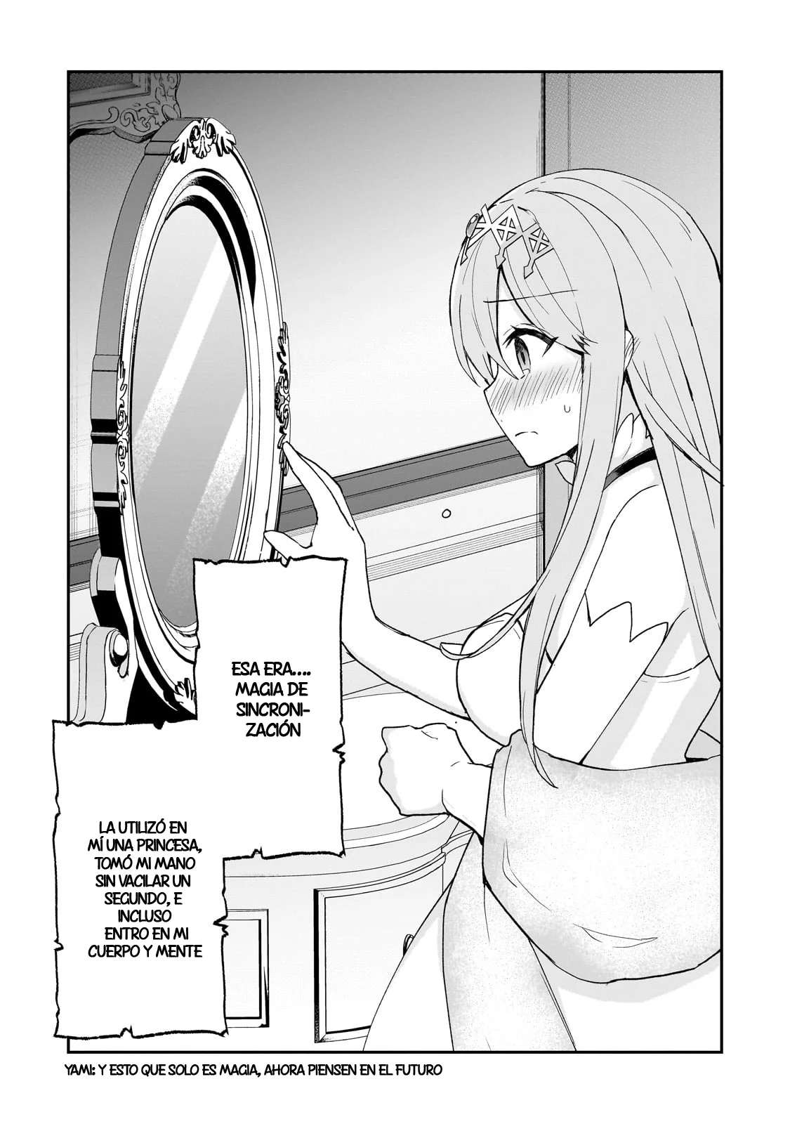 Shinja Zero no Megami-sama to Hajimeru Isekai Kouryaku Capítulo 33 - Page 5