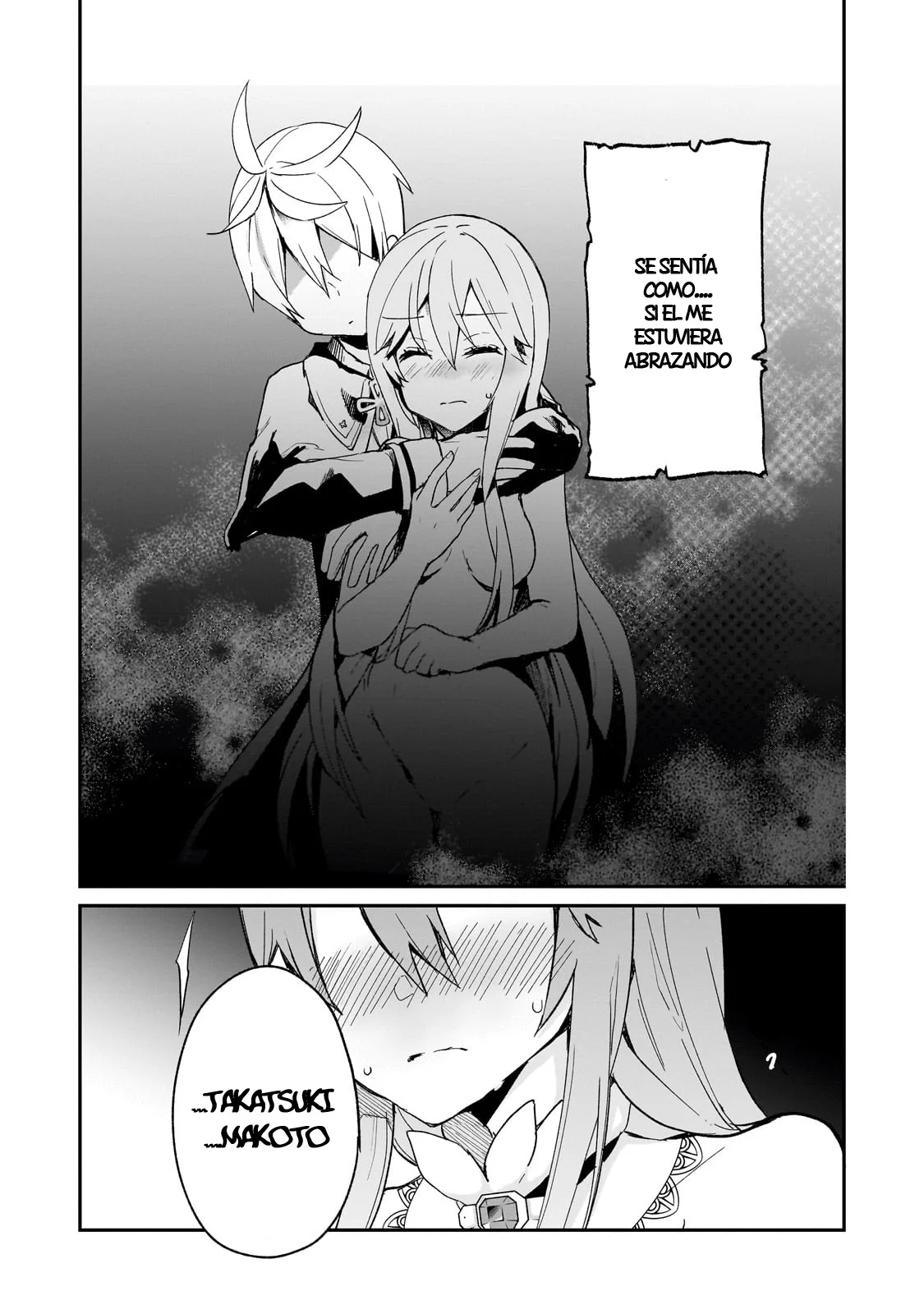Shinja Zero no Megami-sama to Hajimeru Isekai Kouryaku Capítulo 33 - Page 6