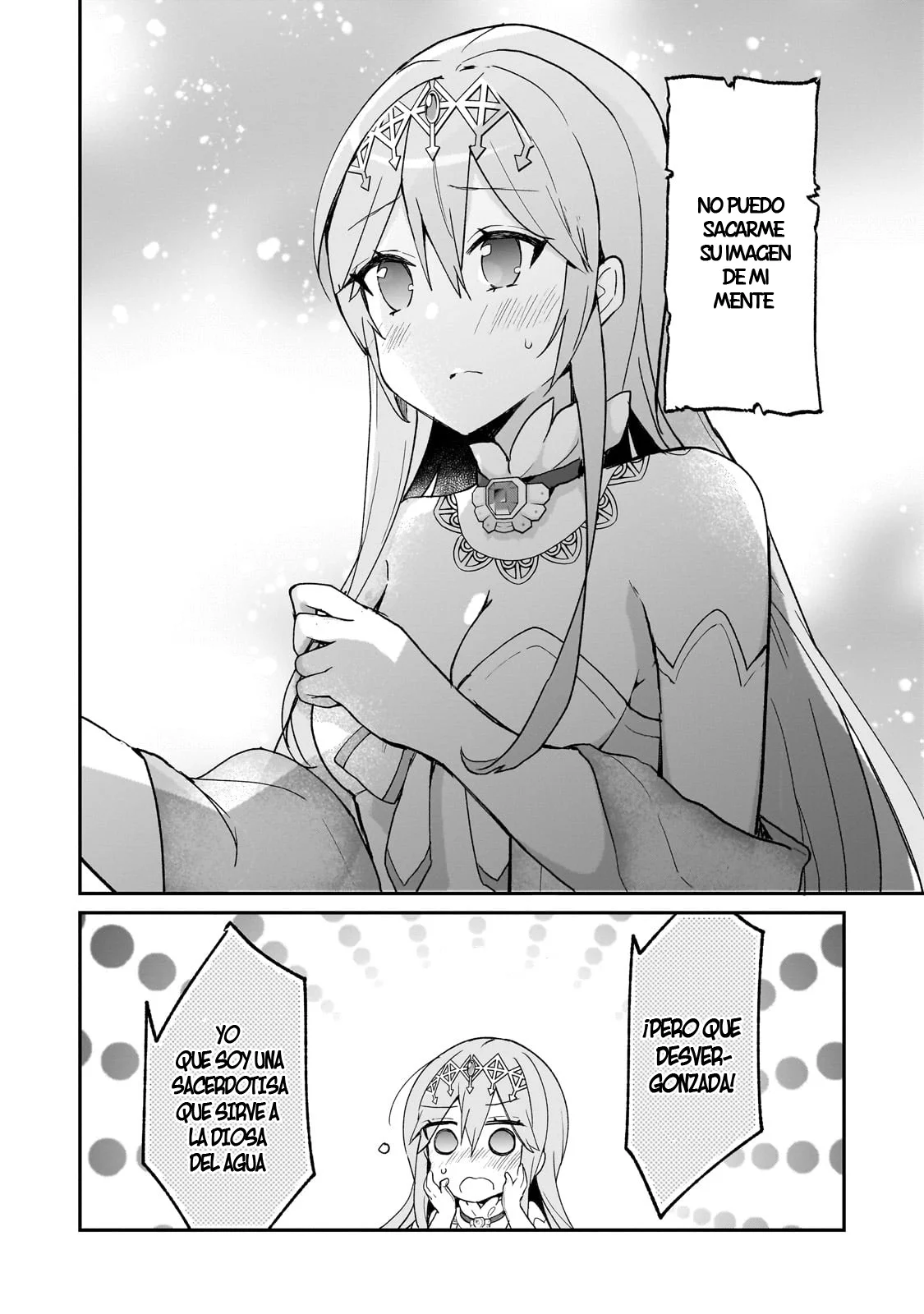 Shinja Zero no Megami-sama to Hajimeru Isekai Kouryaku Capítulo 33 - Page 8