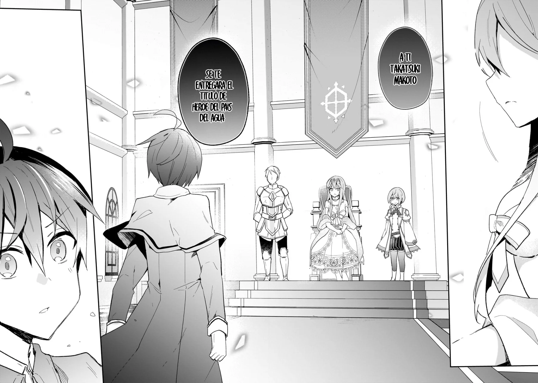 Shinja Zero no Megami-sama to Hajimeru Isekai Kouryaku Capítulo 34 - Page 10