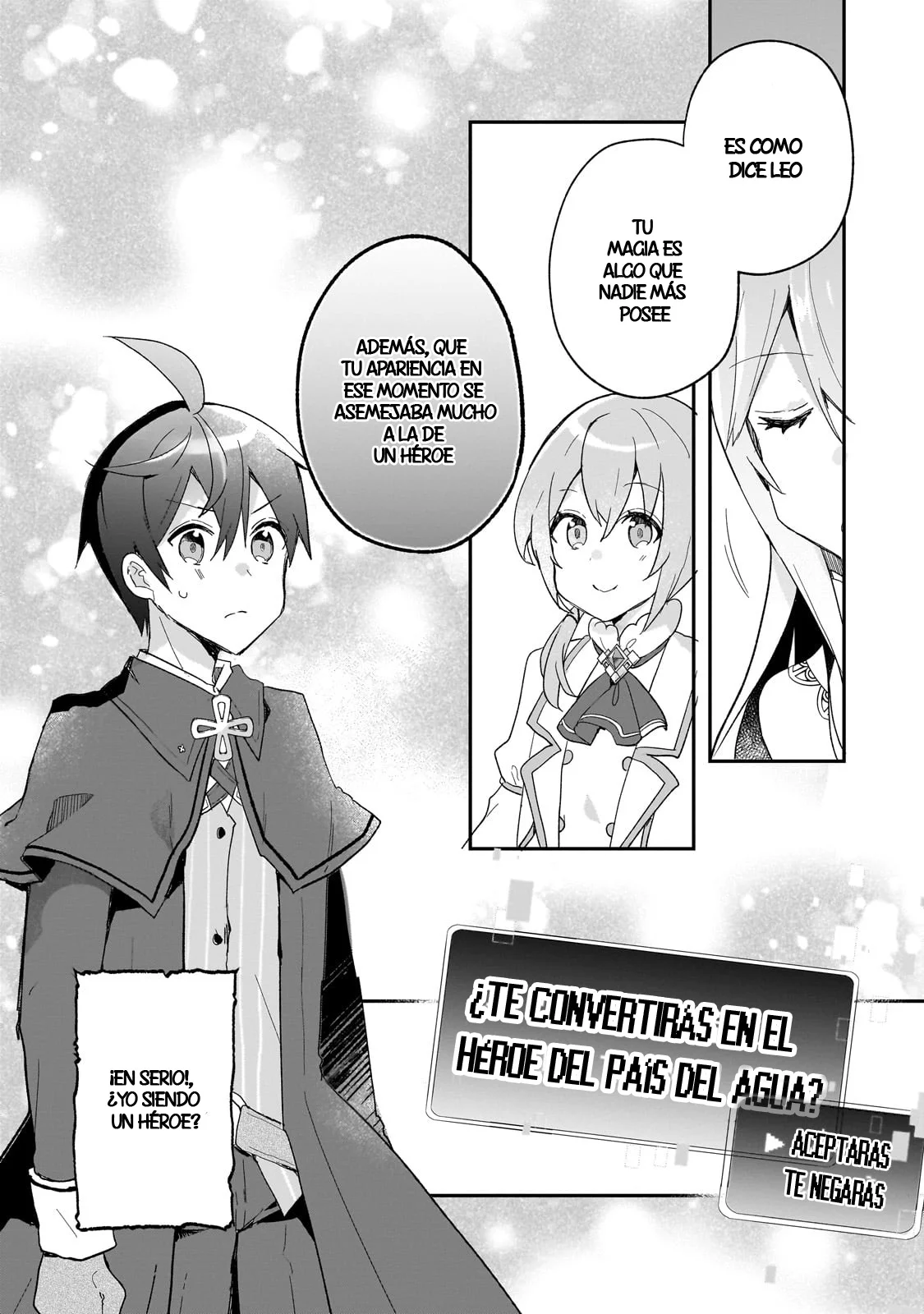 Shinja Zero no Megami-sama to Hajimeru Isekai Kouryaku Capítulo 34 - Page 13