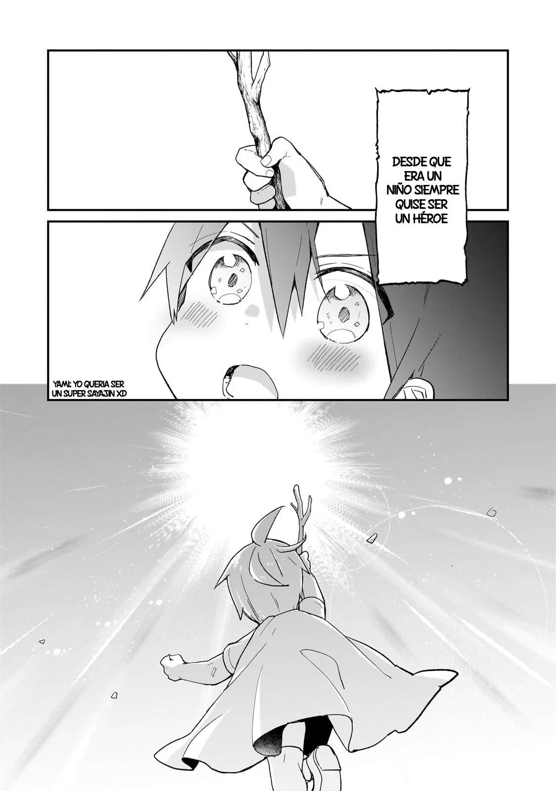 Shinja Zero no Megami-sama to Hajimeru Isekai Kouryaku Capítulo 34 - Page 15