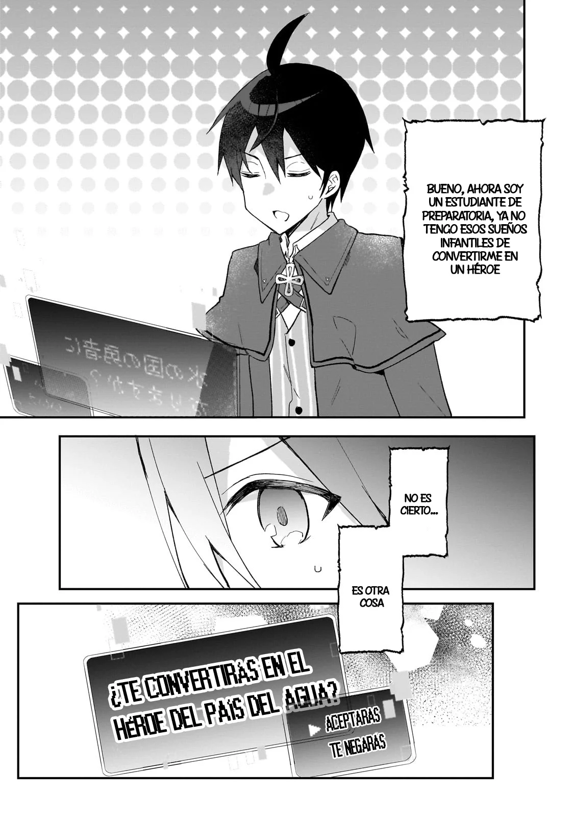 Shinja Zero no Megami-sama to Hajimeru Isekai Kouryaku Capítulo 34 - Page 16