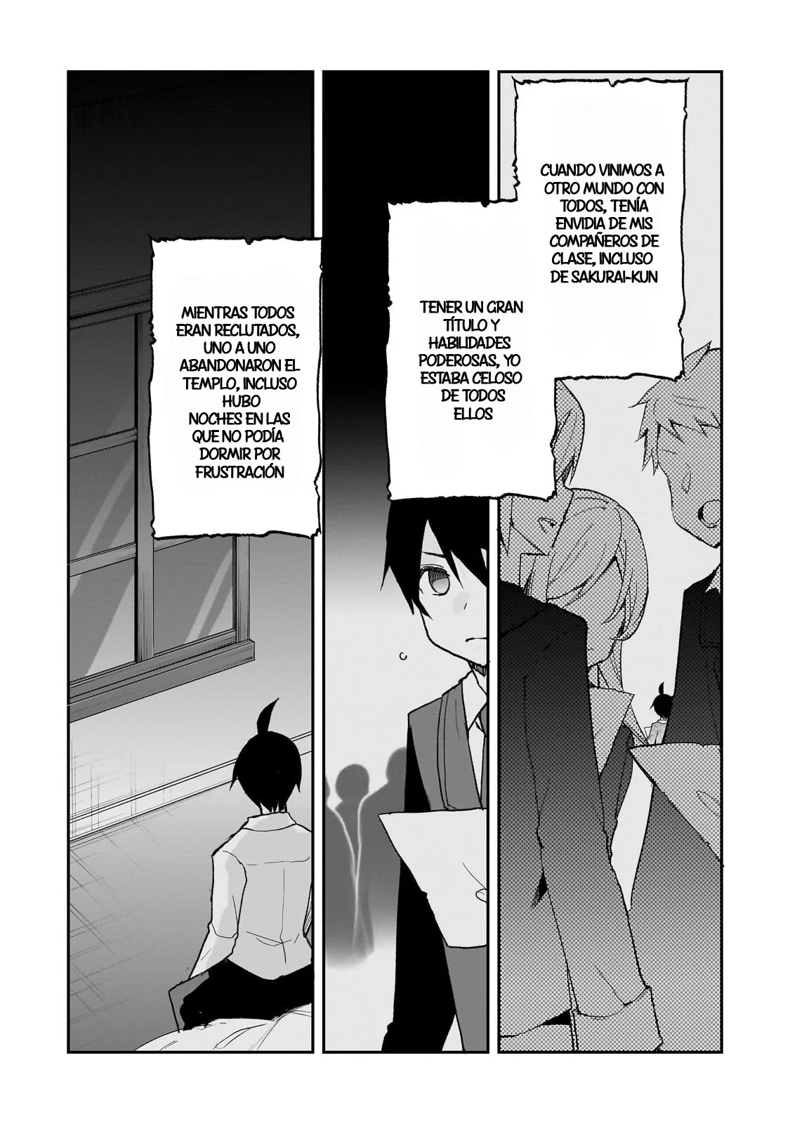 Shinja Zero no Megami-sama to Hajimeru Isekai Kouryaku Capítulo 34 - Page 17