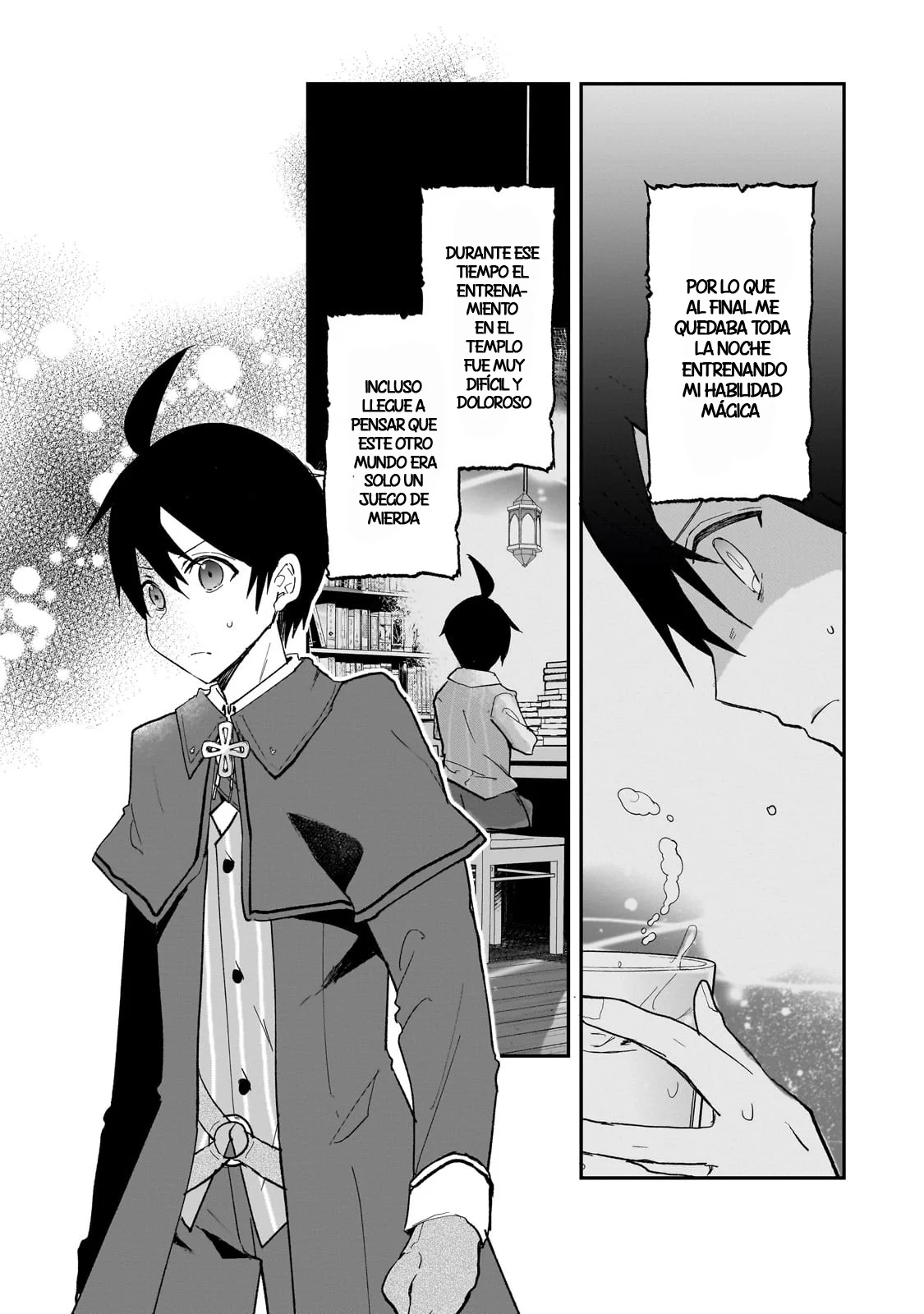 Shinja Zero no Megami-sama to Hajimeru Isekai Kouryaku Capítulo 34 - Page 18
