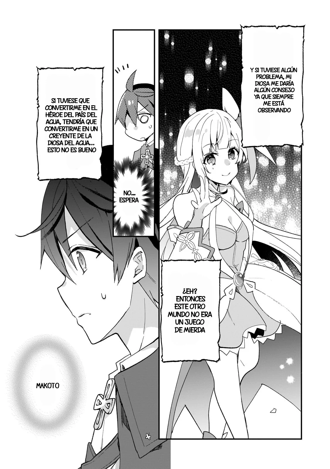 Shinja Zero no Megami-sama to Hajimeru Isekai Kouryaku Capítulo 34 - Page 20