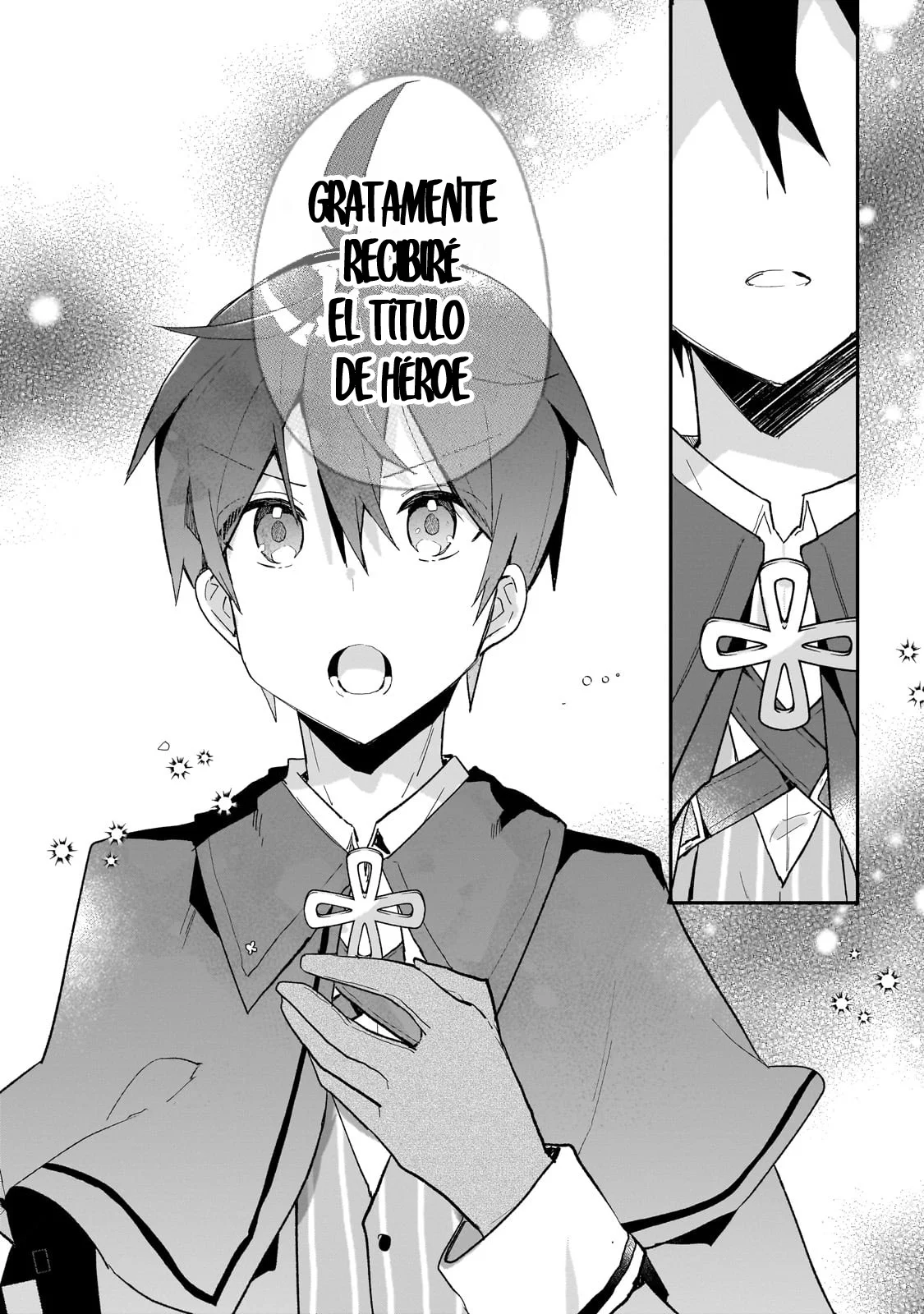 Shinja Zero no Megami-sama to Hajimeru Isekai Kouryaku Capítulo 34 - Page 23