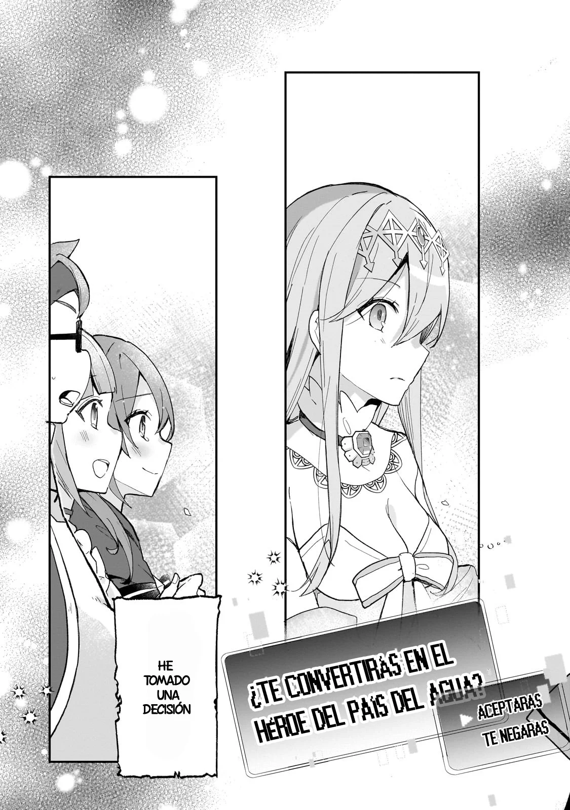 Shinja Zero no Megami-sama to Hajimeru Isekai Kouryaku Capítulo 34 - Page 24