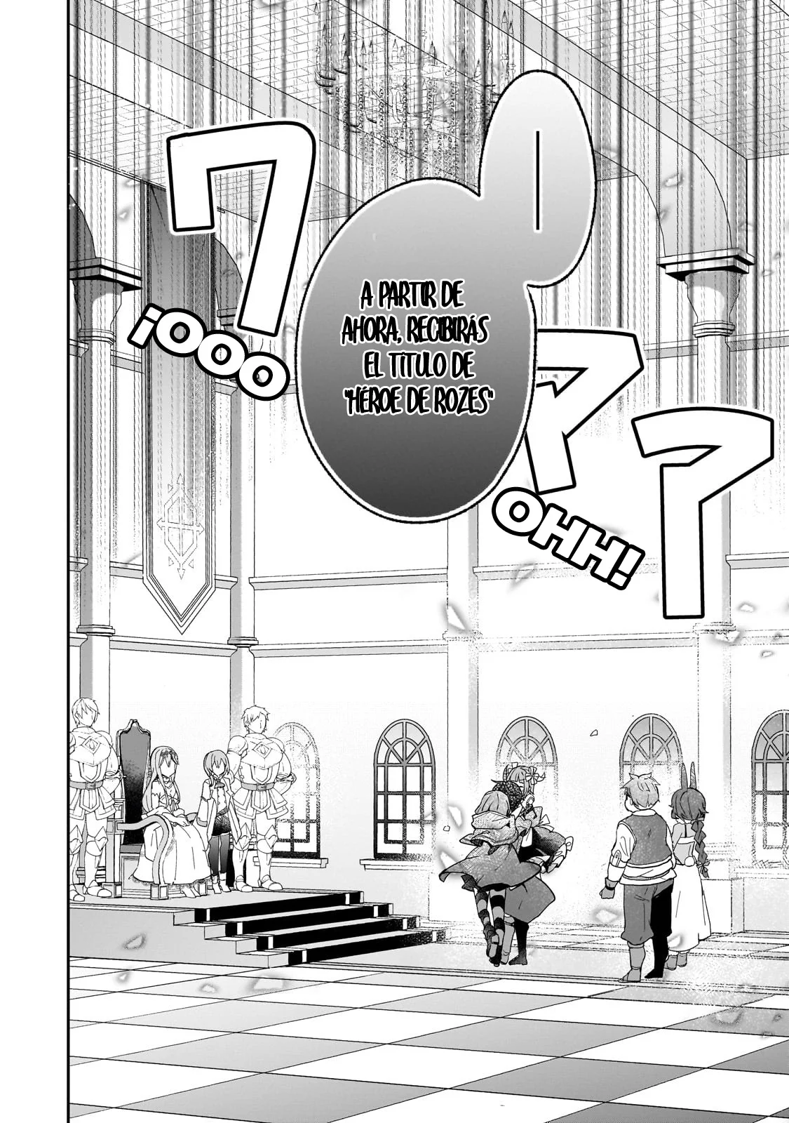 Shinja Zero no Megami-sama to Hajimeru Isekai Kouryaku Capítulo 34 - Page 25